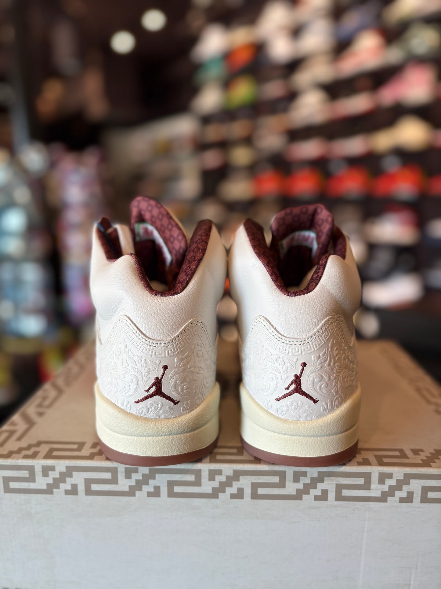 Jordan 5 Retro El Grito Sail DS OG