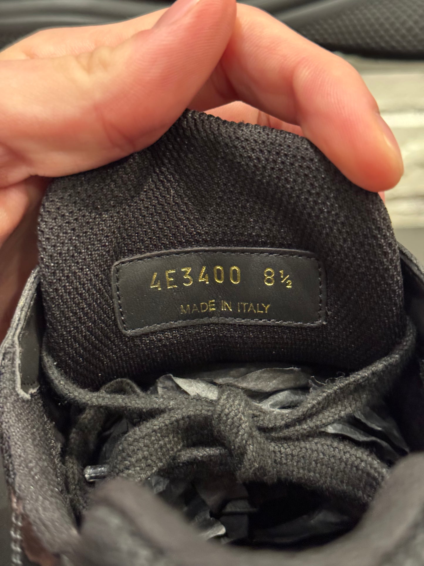 Prada American Cup PO 8.5P