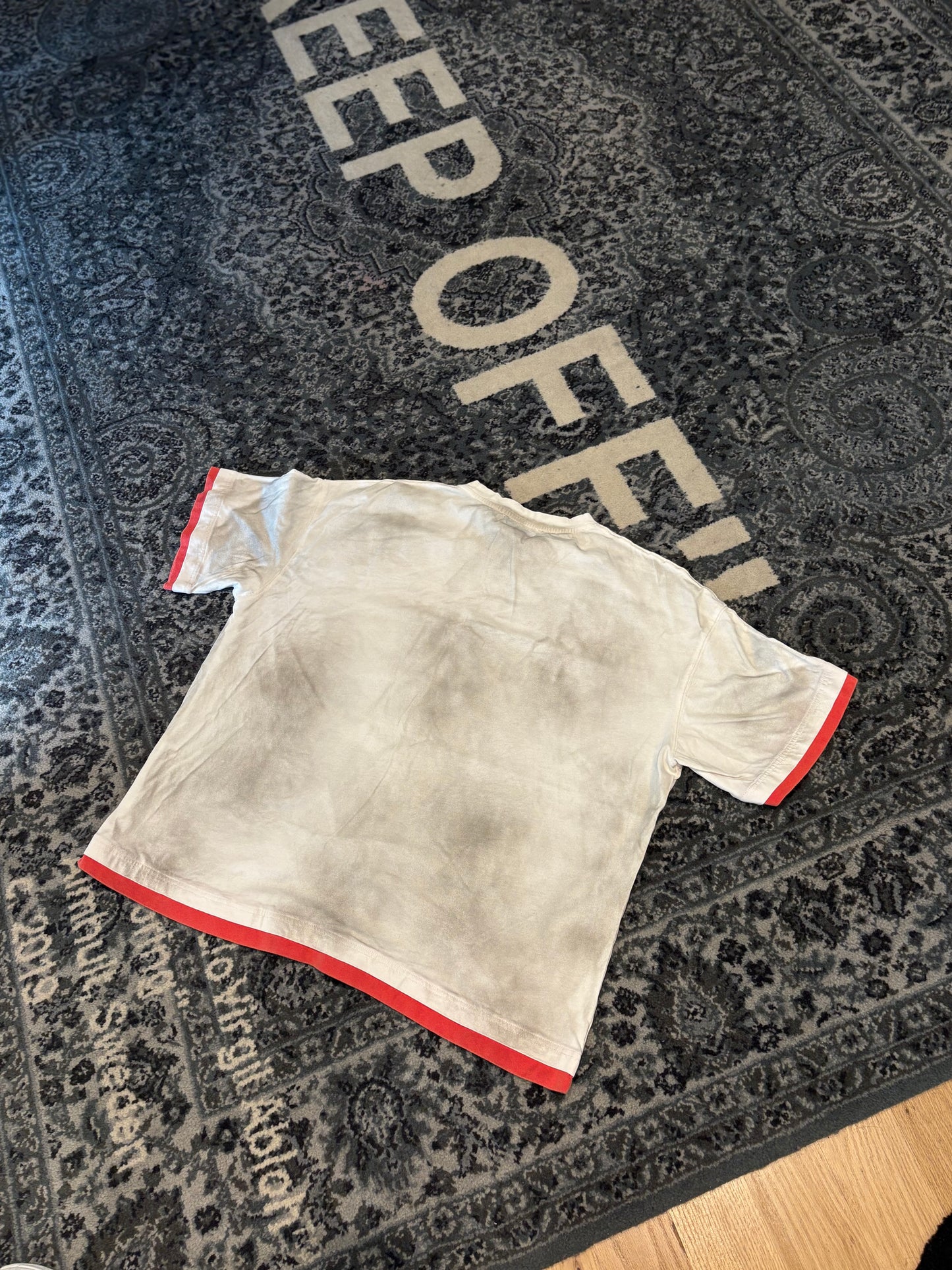 Vale MLK Tee DS Size XL