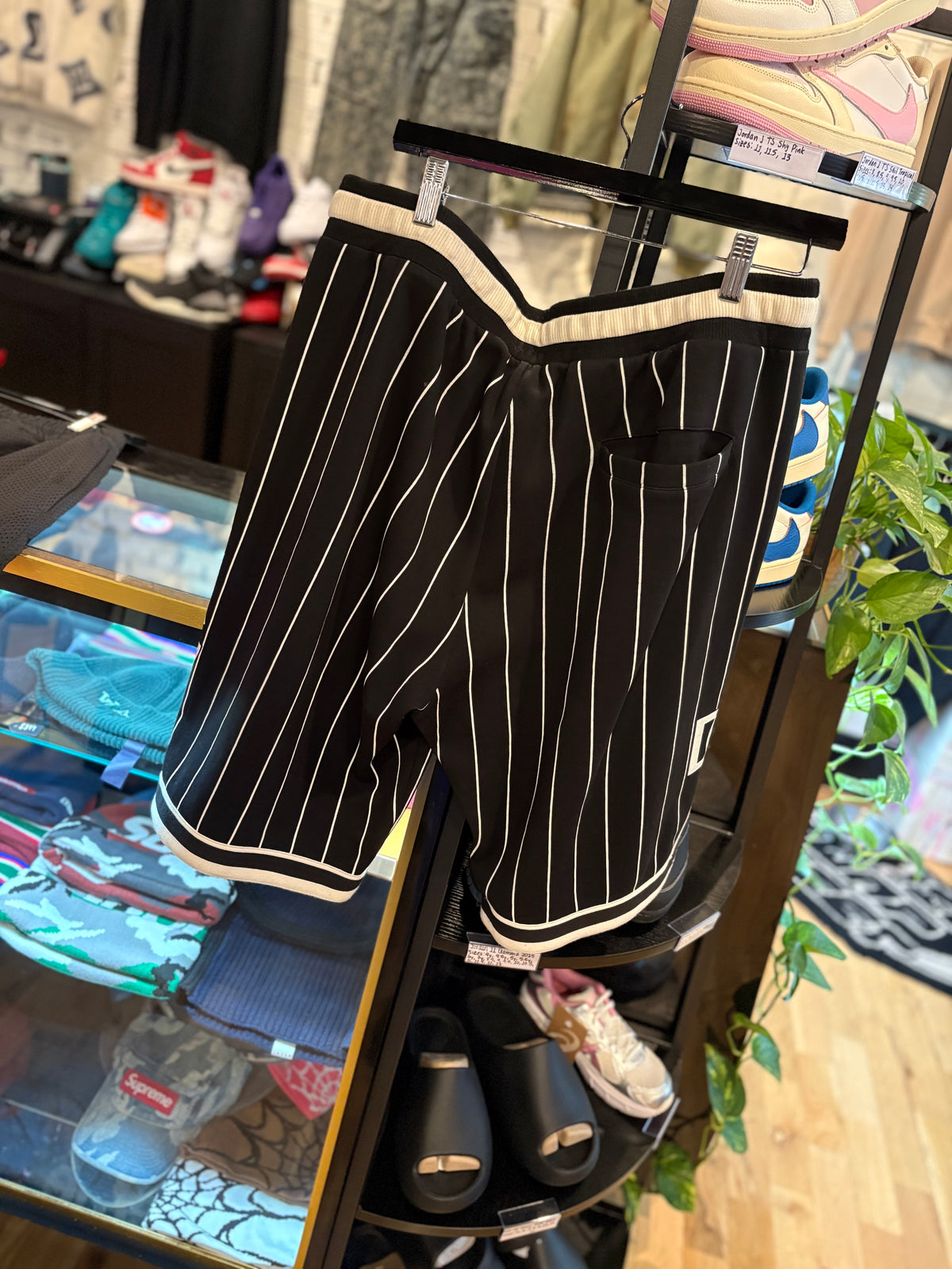 Dolce & Gabbana Shorts Size Xl