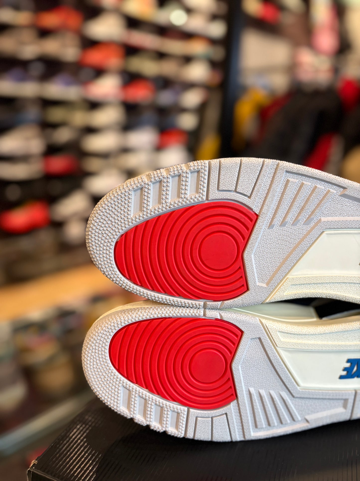 Jordan 3 Retro Rare Air VNDS RB Size 12