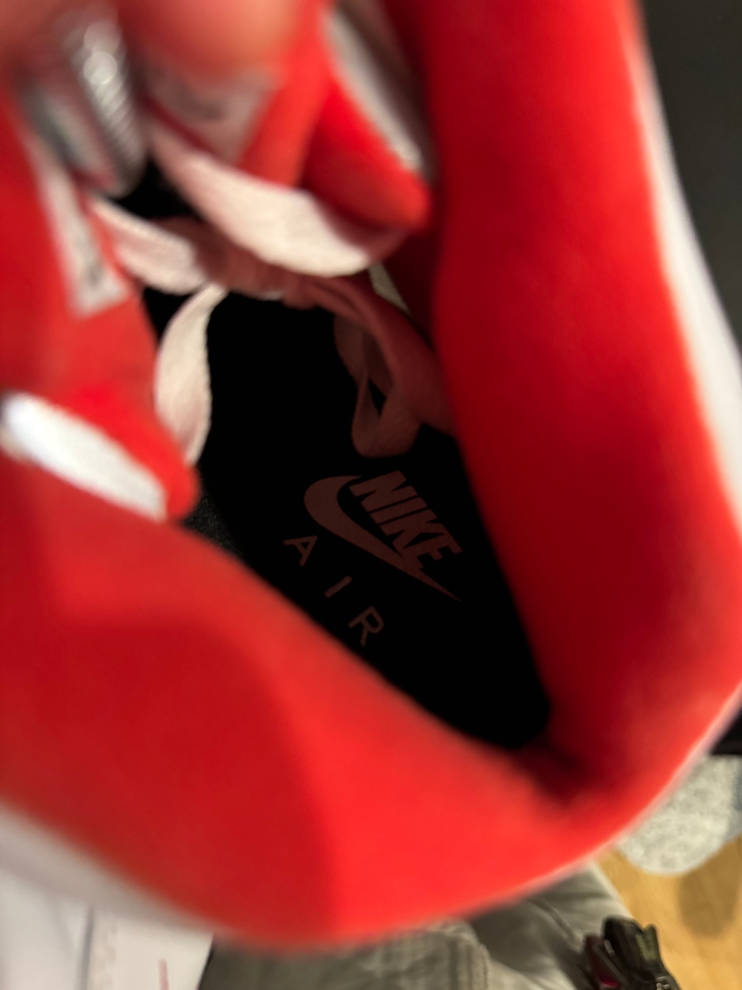 Jordan 5 Fire Red 2020 VNDS OG