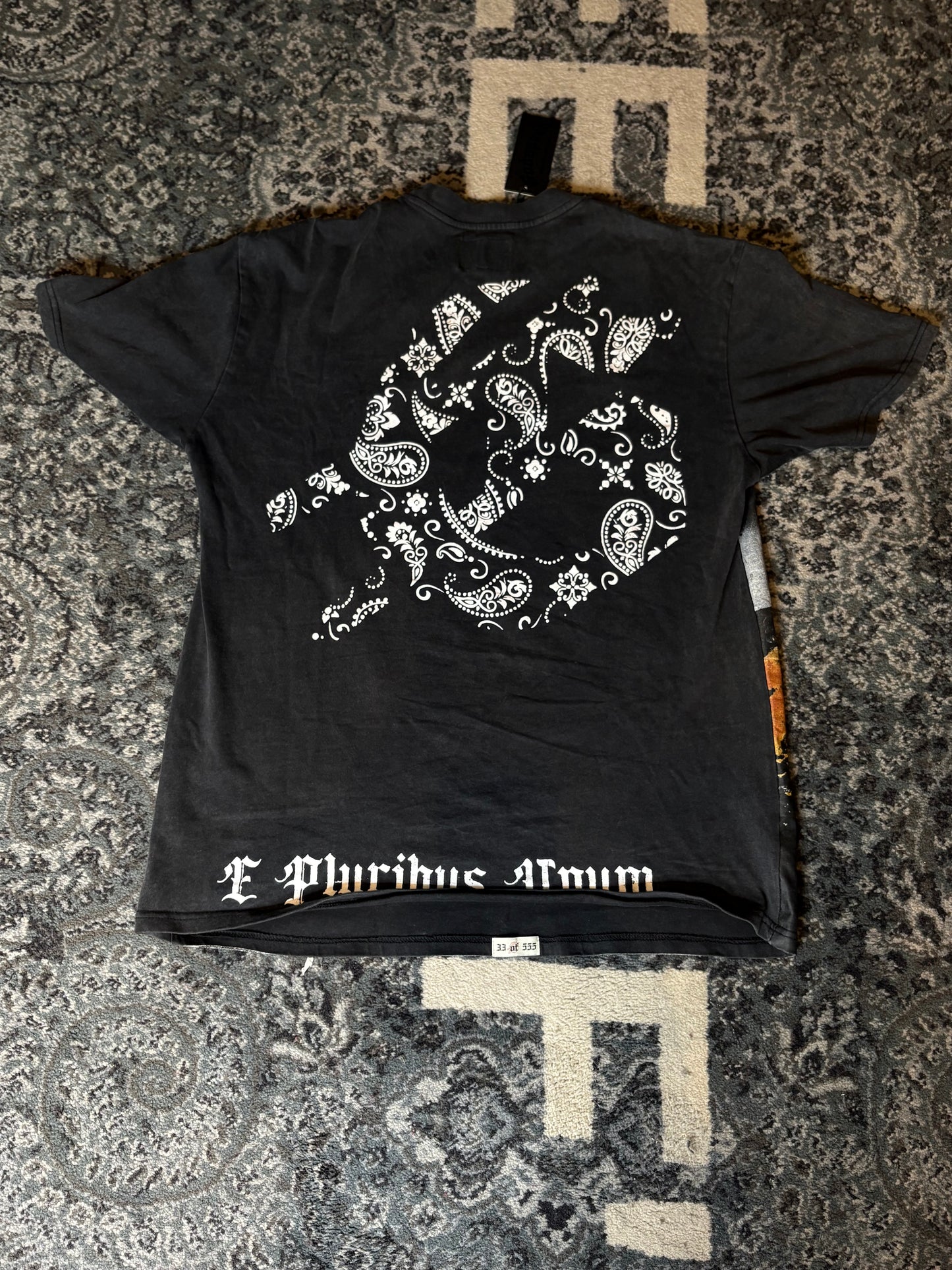 Godspeed Hollywood Tee Size XL