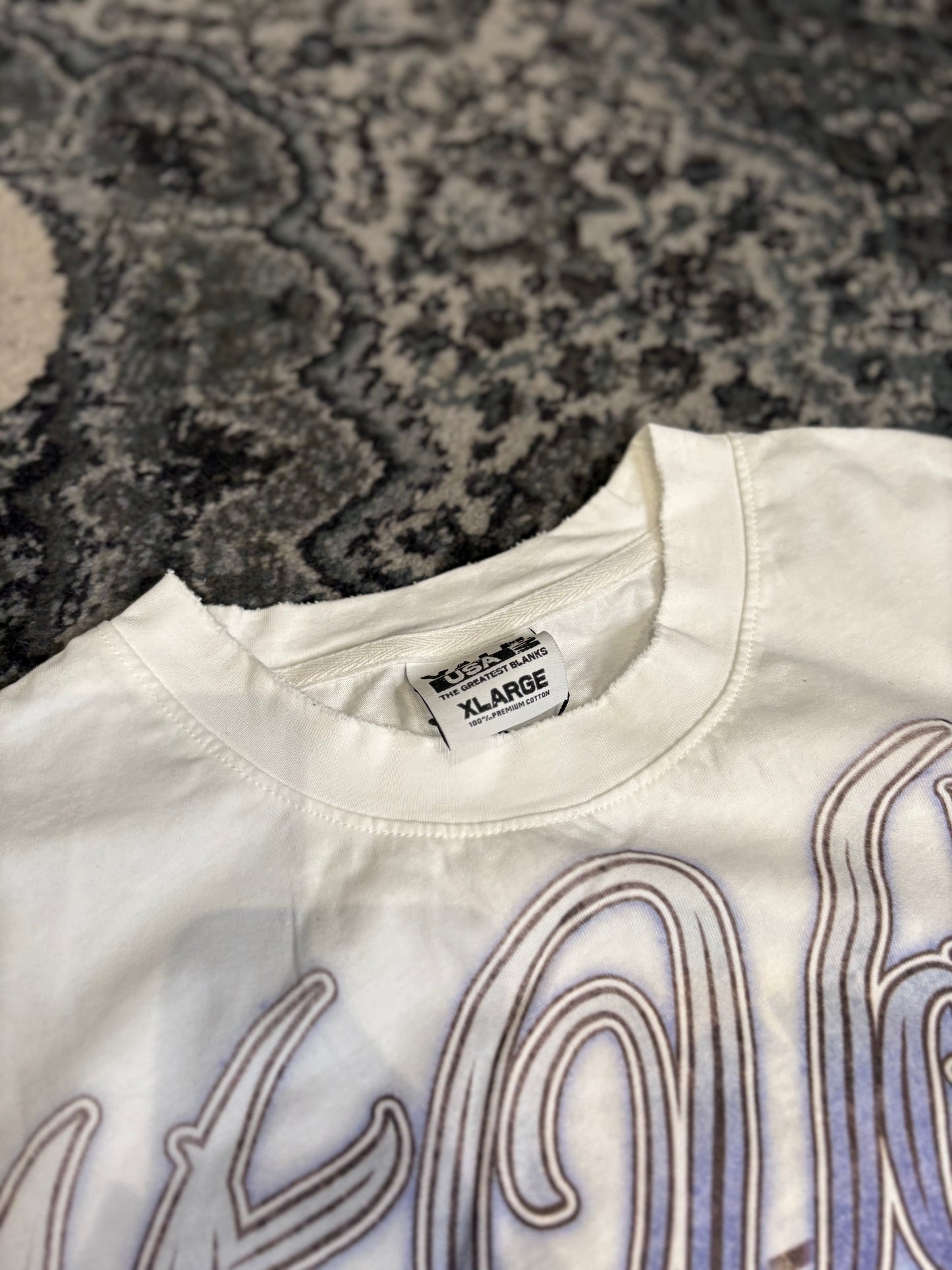 Vale MLK Tee Size XL