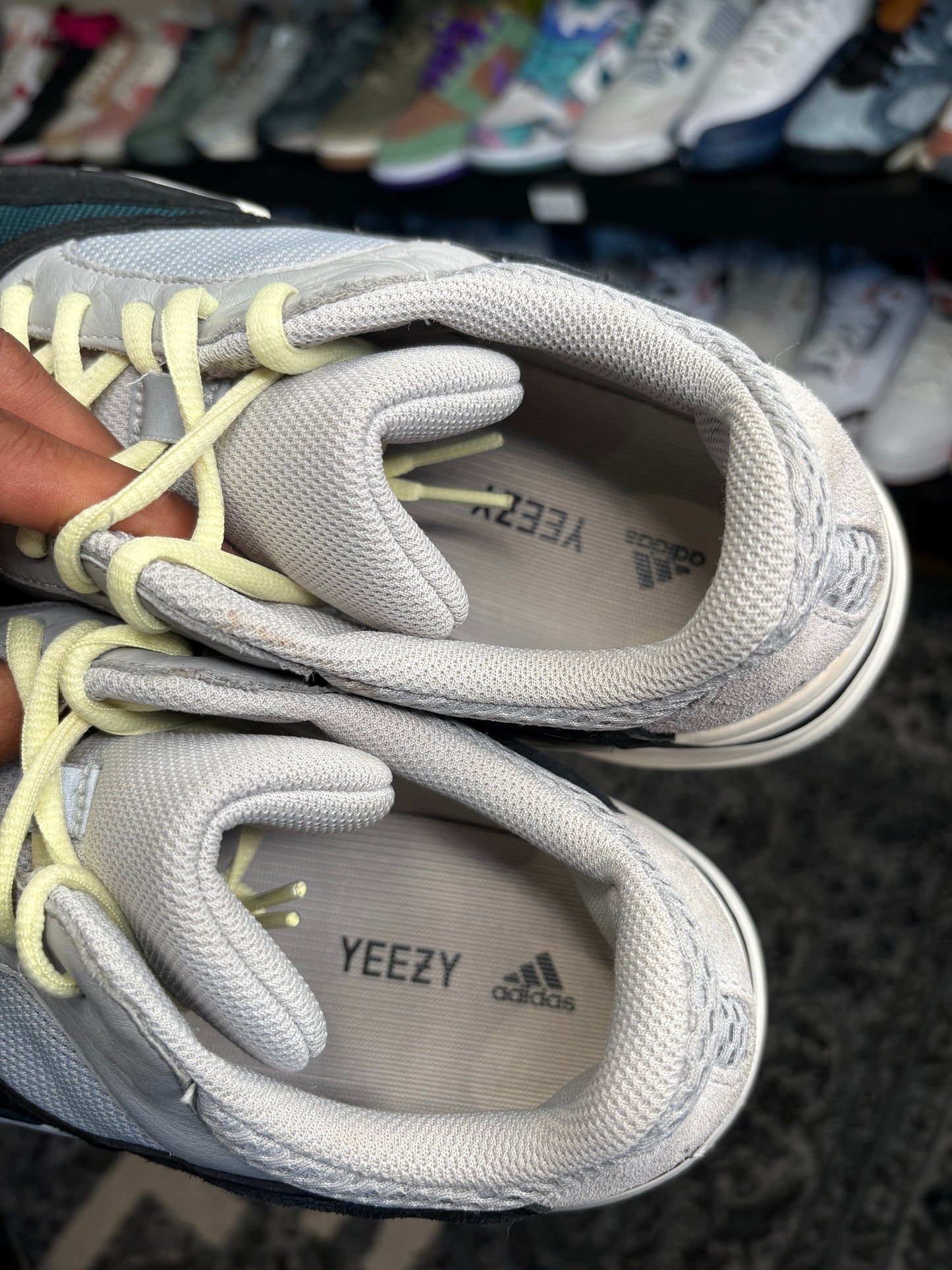 Yeezy 700 “Wave Runner” Clean NB Sz 11