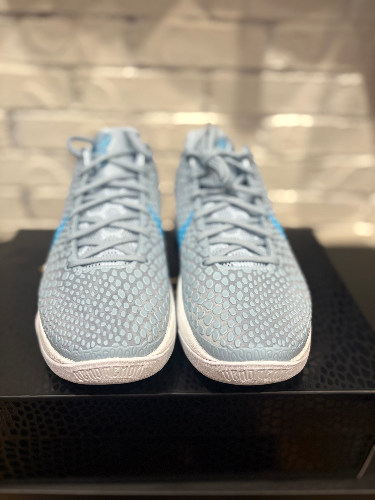 Kobe 6 Protro ‘Clark Blue’ New OG all