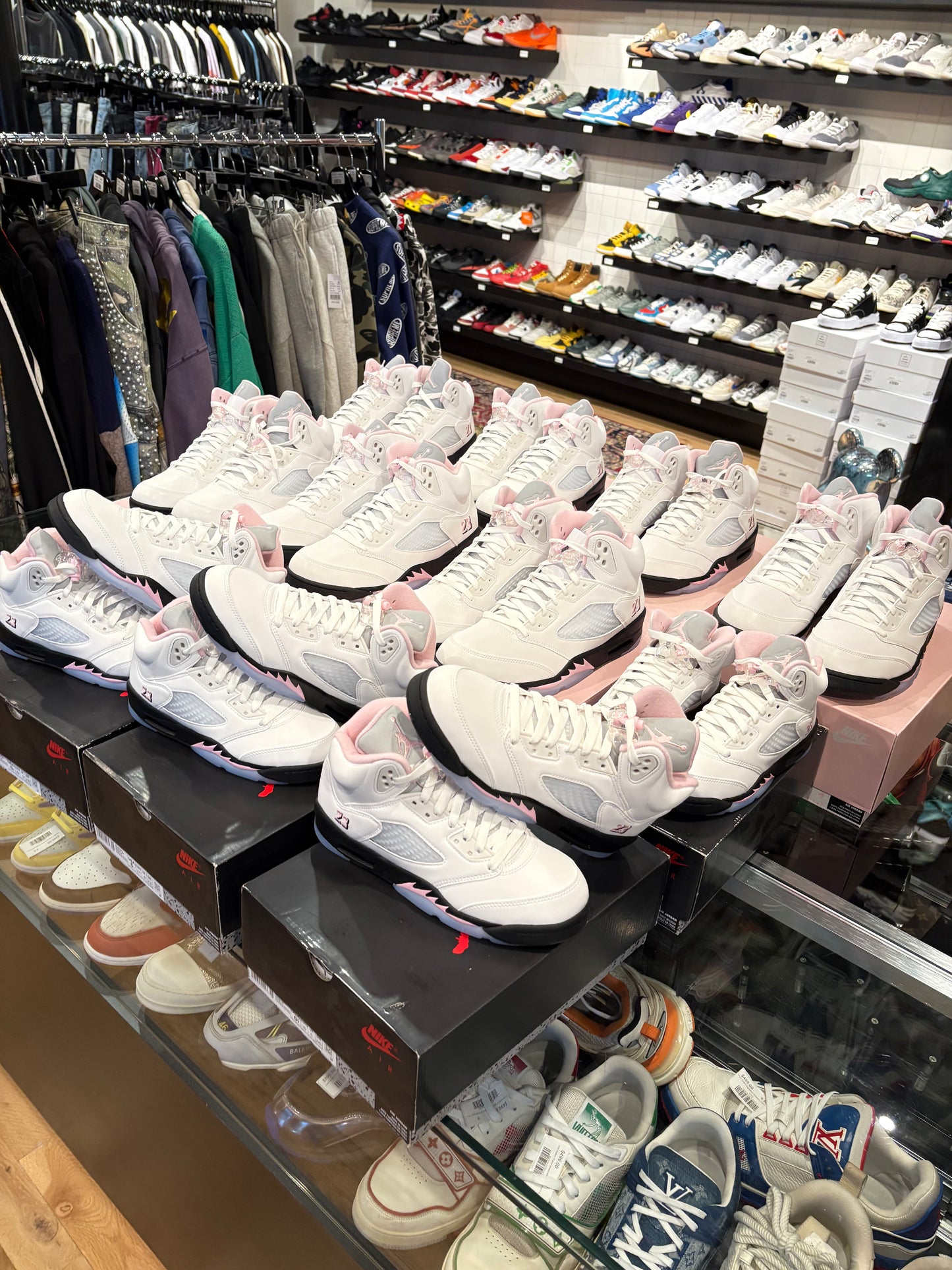 Jordan 5 Retro Soft Pink DS OG