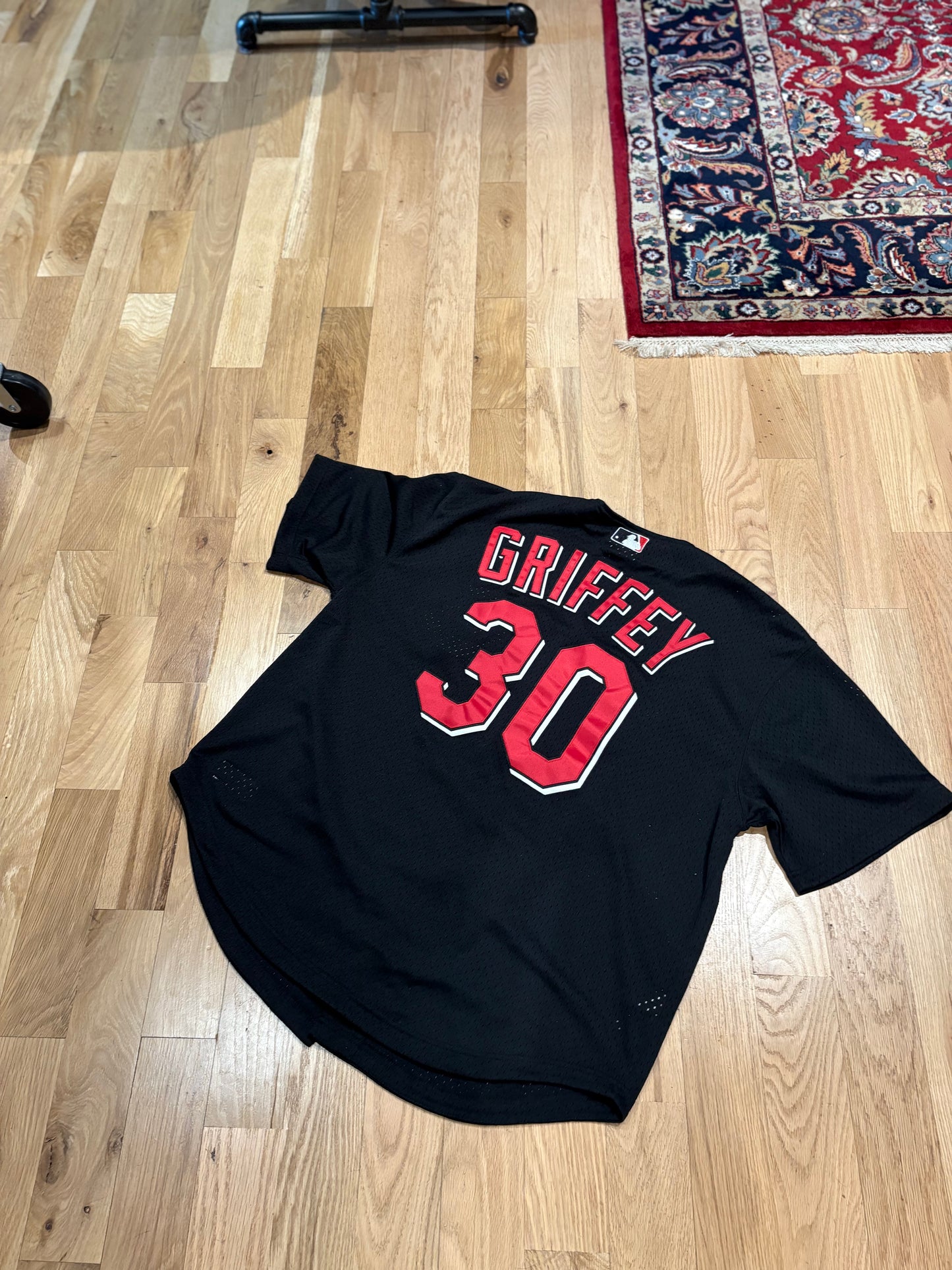 Mitchell & Ness Reds Griffey Jersey Size XL