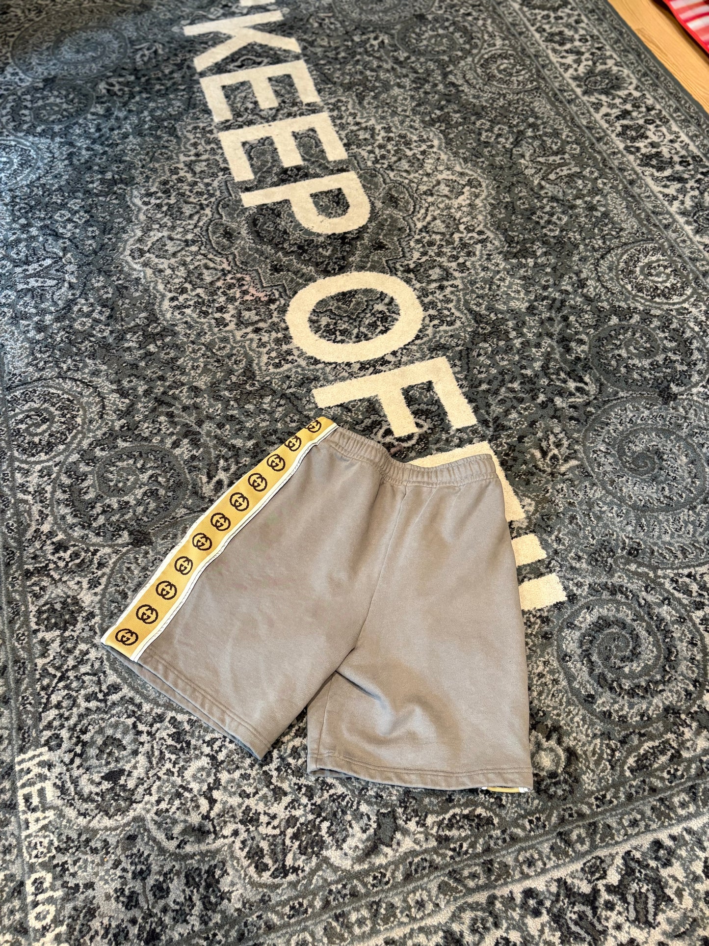 Gucci Sweat Shorts Size Small