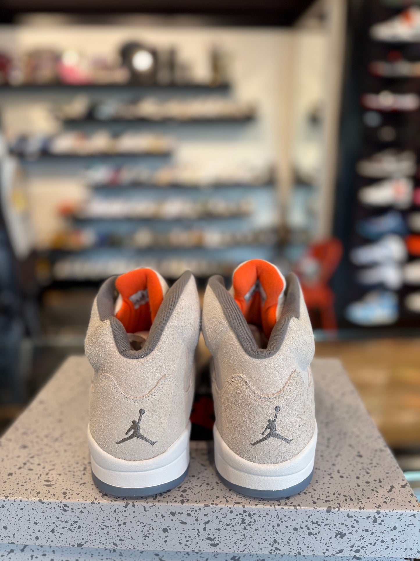 Jordan 5 Retro Craft Light Orewood DS OG Size 11
