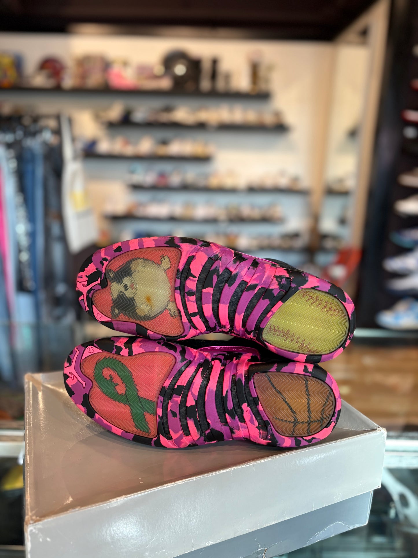 Jordan 12 Retro Dorenbecher Clean RB Size 10.5