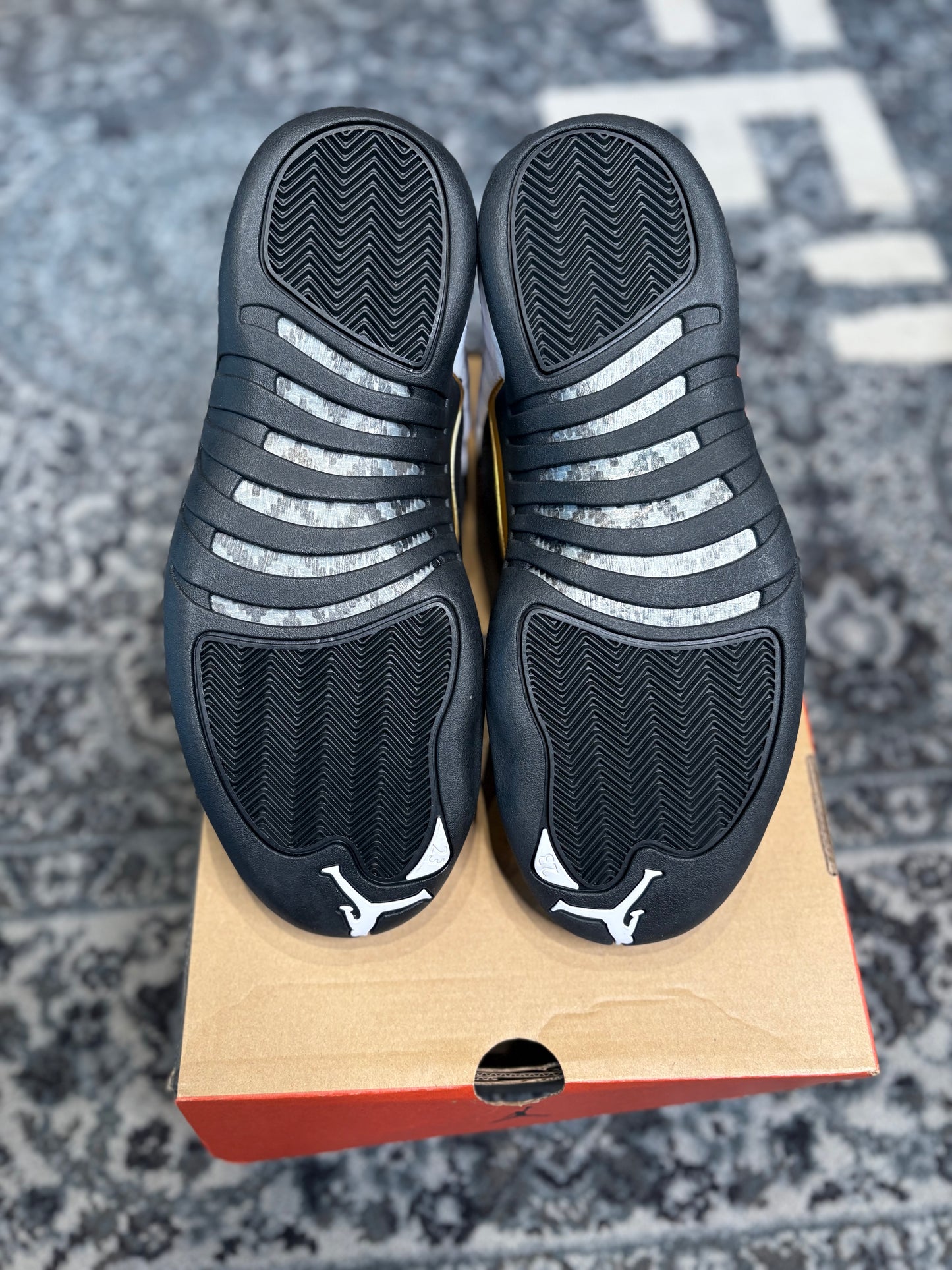 Jordan 12 “Royalty Taxi” DS OG Sz 9