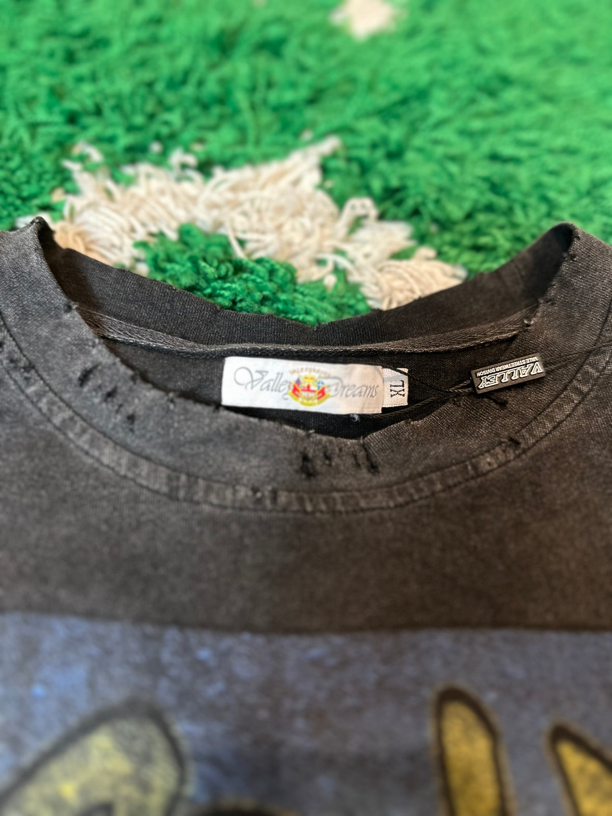 Vale Rollerblade Tee DS Size XL