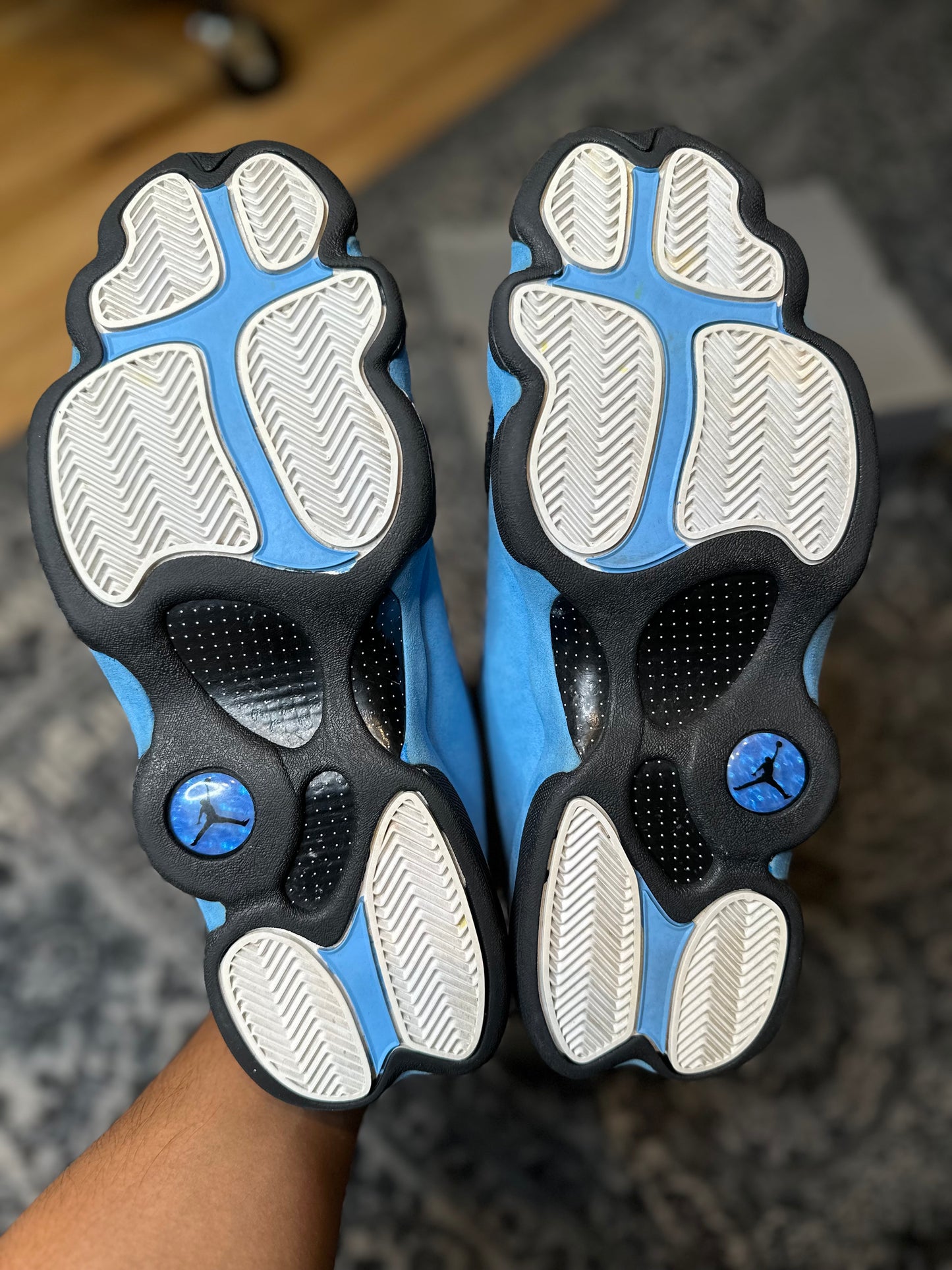 Jordan 13 Retro “University Blue” Clean Og Size 12