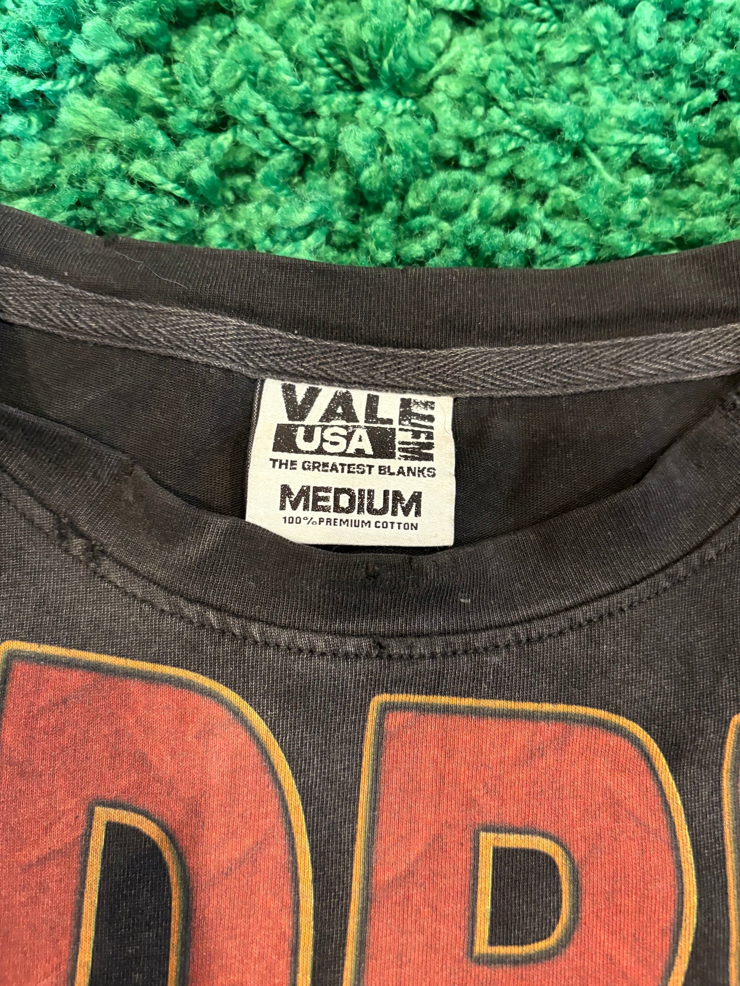 Vale Mike Tyson Tee Size Medium