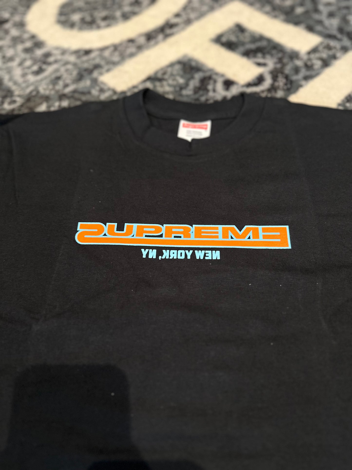 Supreme NY Tee DS Size Small
