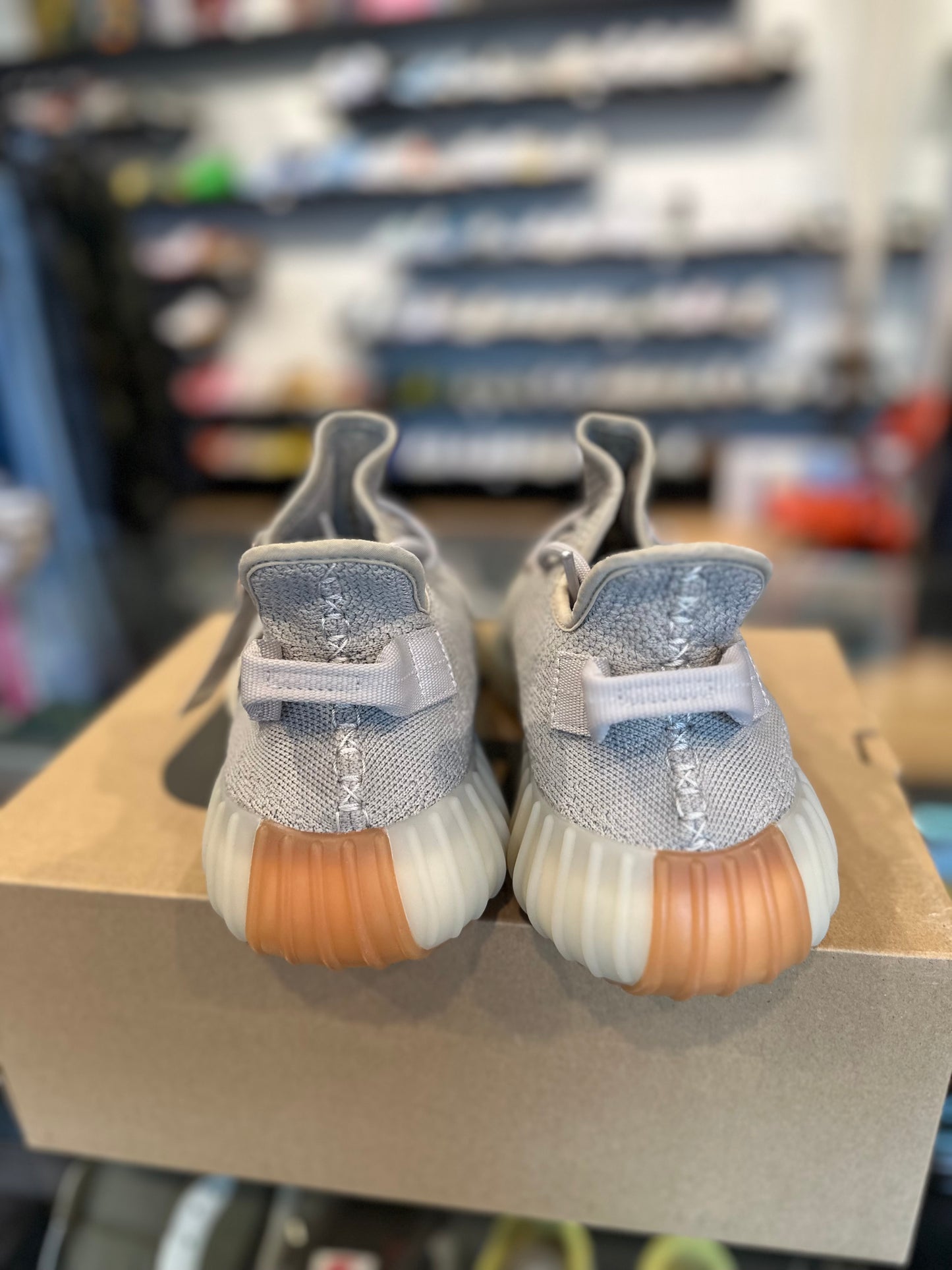 Yeezy Boost 350 Sesame DS OG Size 12