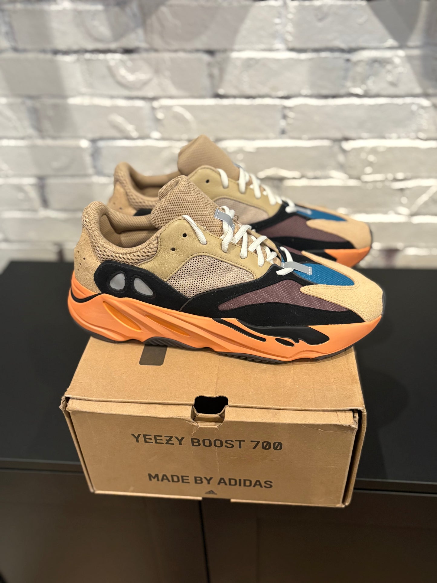 Yeezy 700 ‘Enflame’ Size 12.5 New OG all