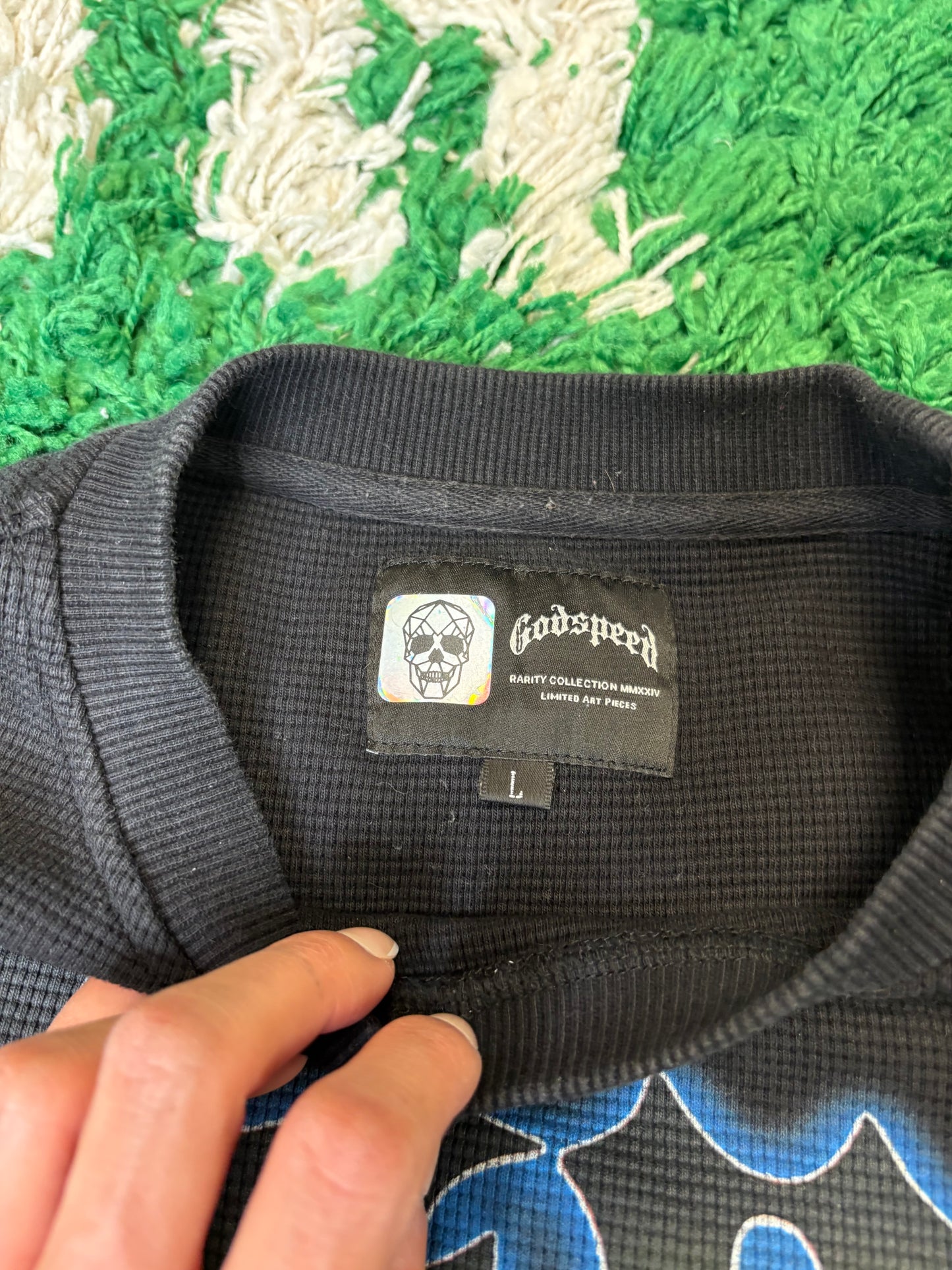 Vale Poker Thermal Size Large