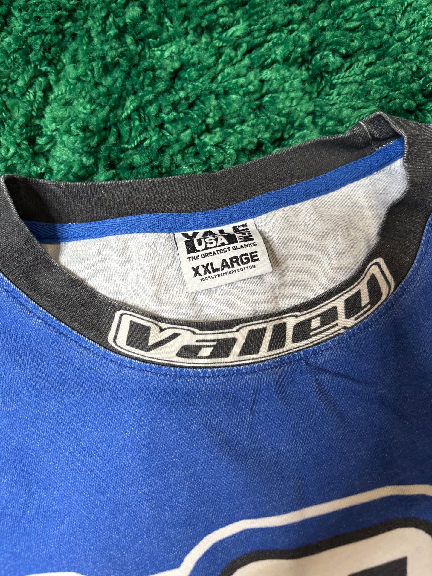 Vale Sport Long Sleeve Size XXL
