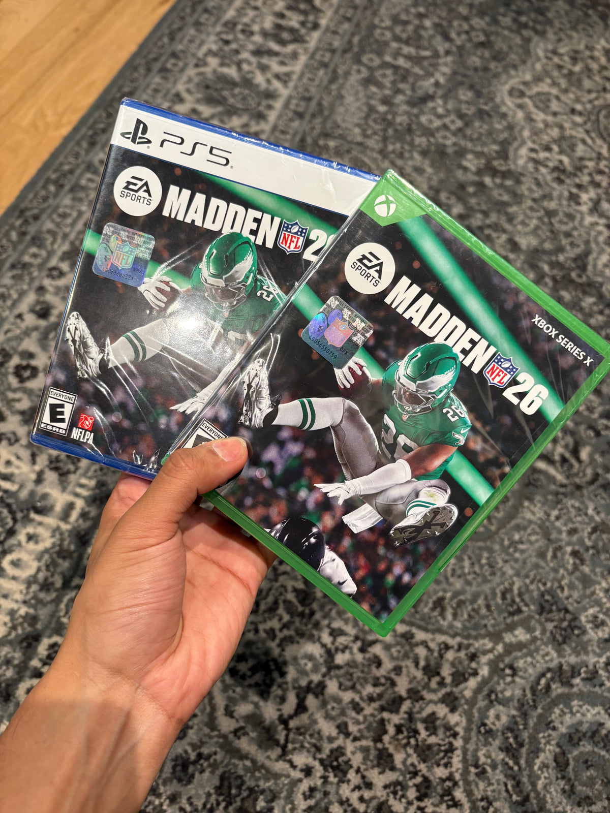 Madden NFL 26 Brand New