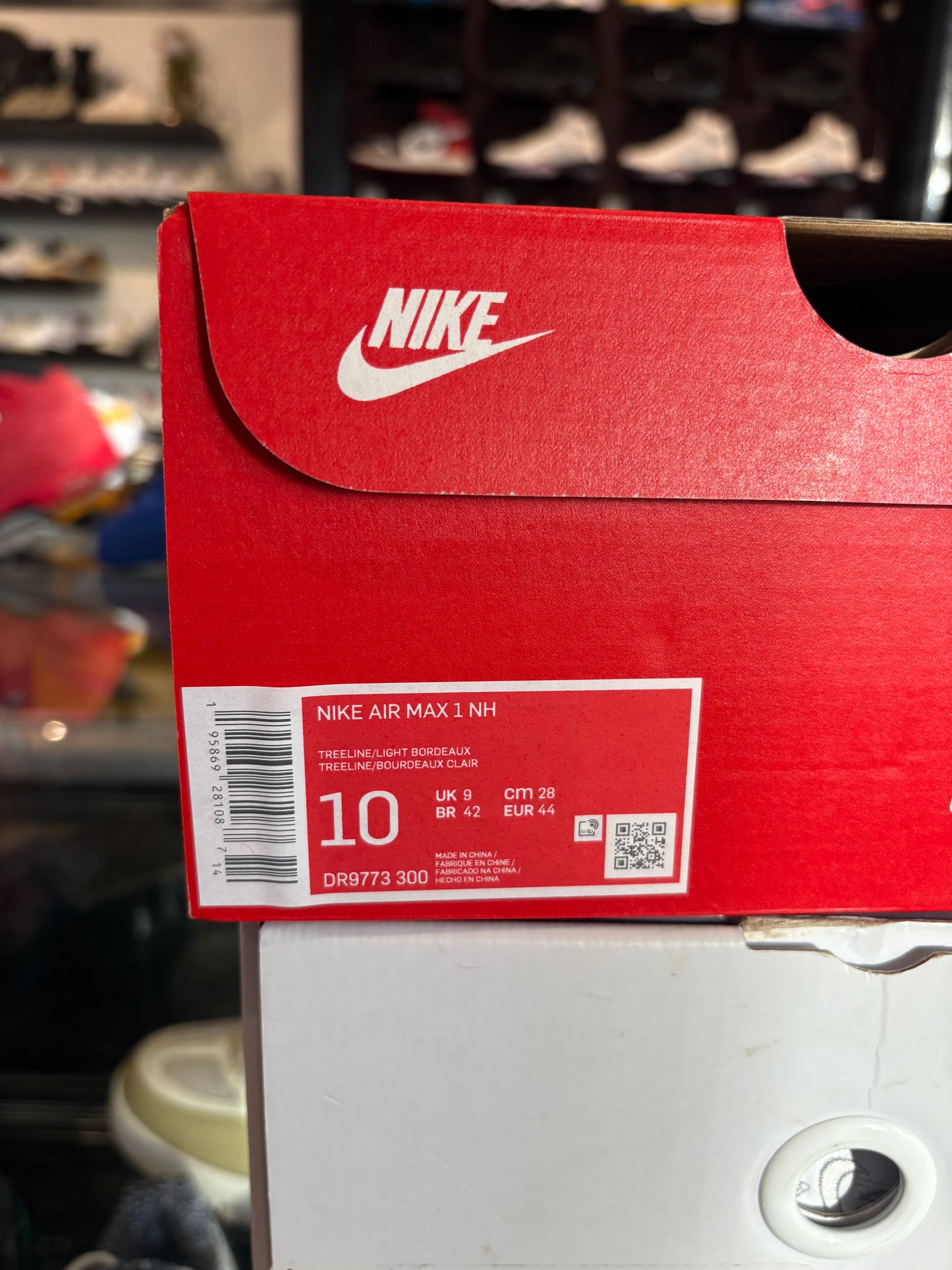 Air Max 1 SH Treeline DS OG Size 10