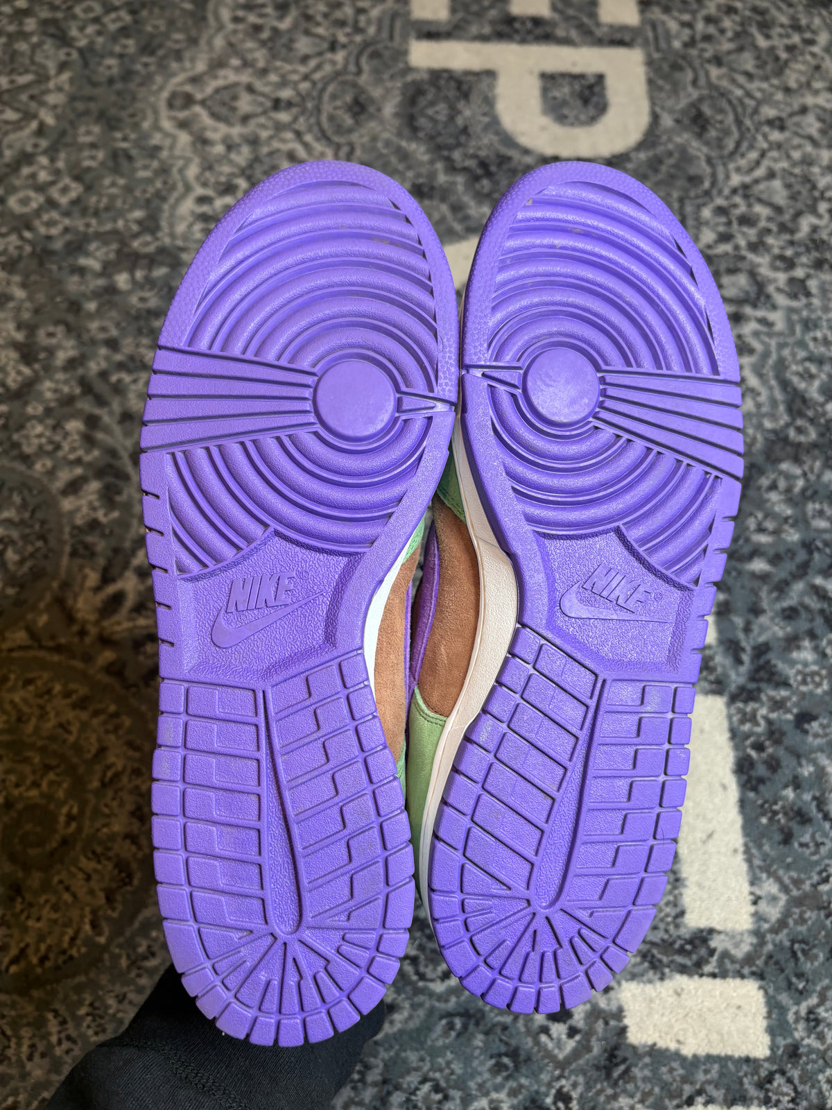 Nike Dunk Low “Veneer” Clean Nb Size 12