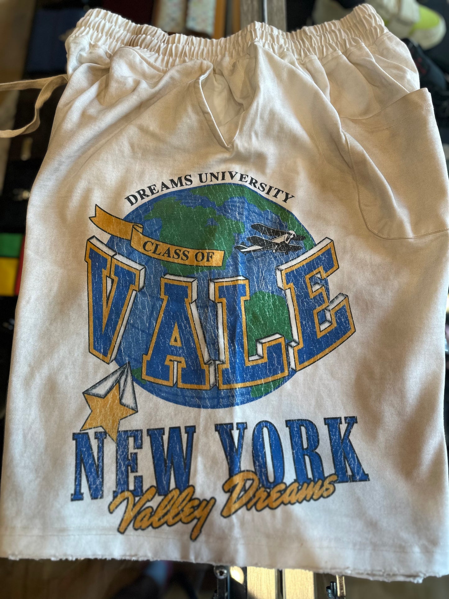 Vale NY Sweat Shorts DS