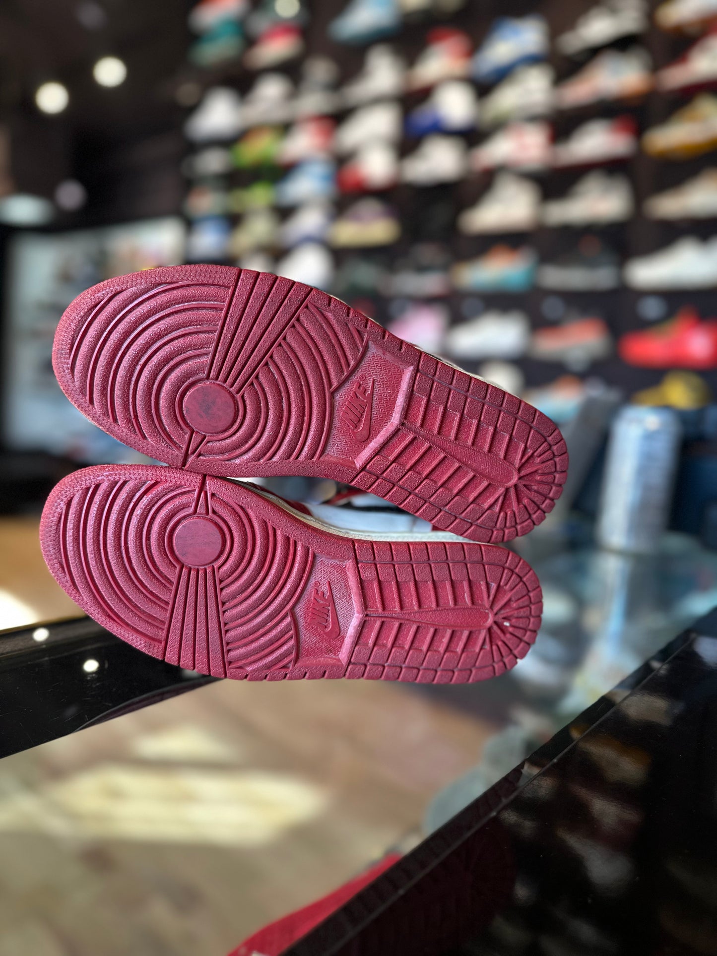 Jordan 1 Retro High Chicago ‘94 PO NB Size 8