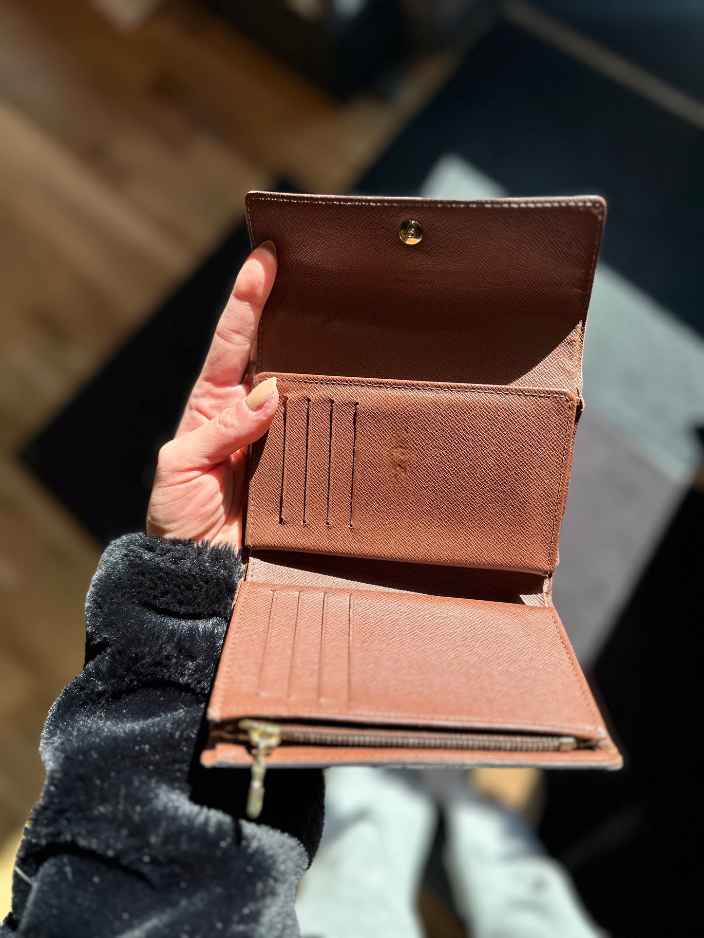 Louis Vuitton Trifold Wallet