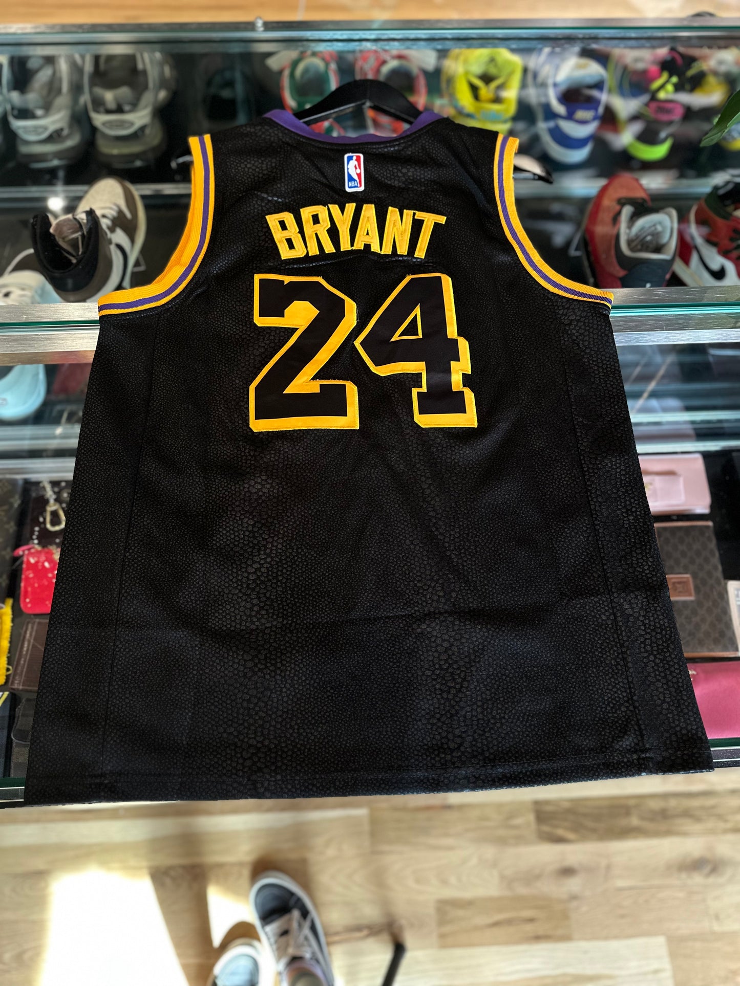 Kobe Bryant Lakers Jersey Size XS