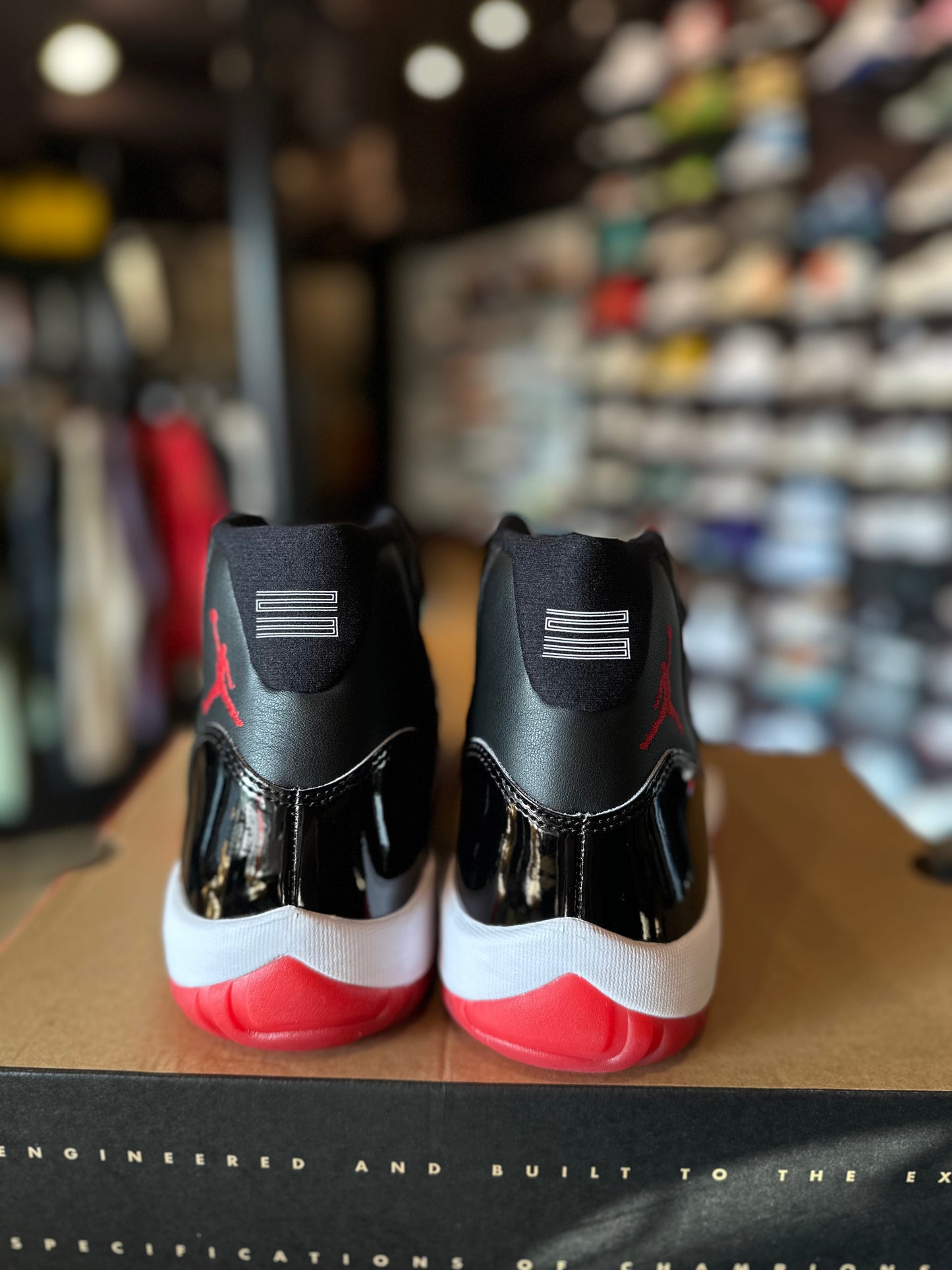 Jordan 11 Retro Bred DS OG