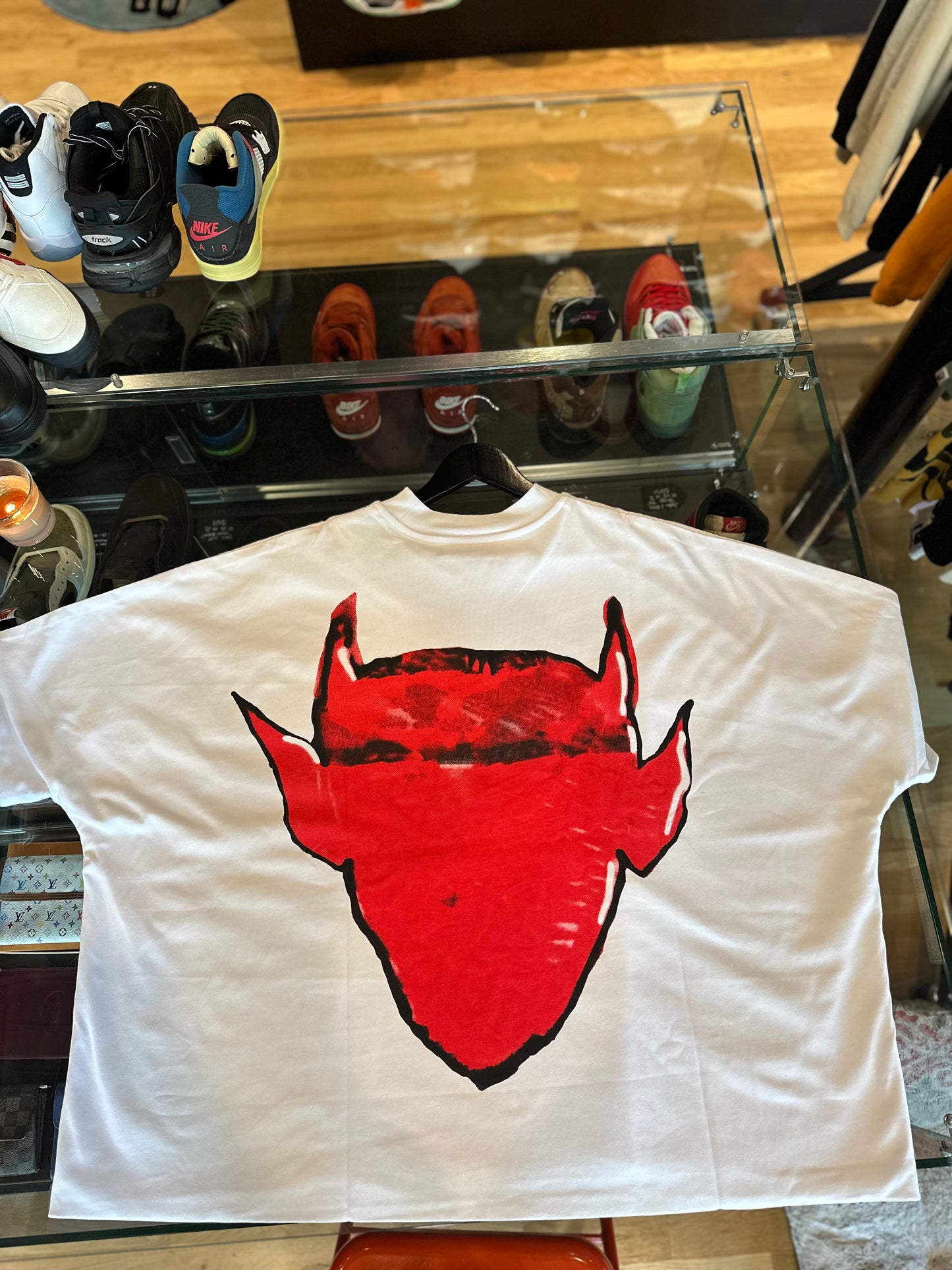 Billionaire Studios Devil Tee DS Size XL