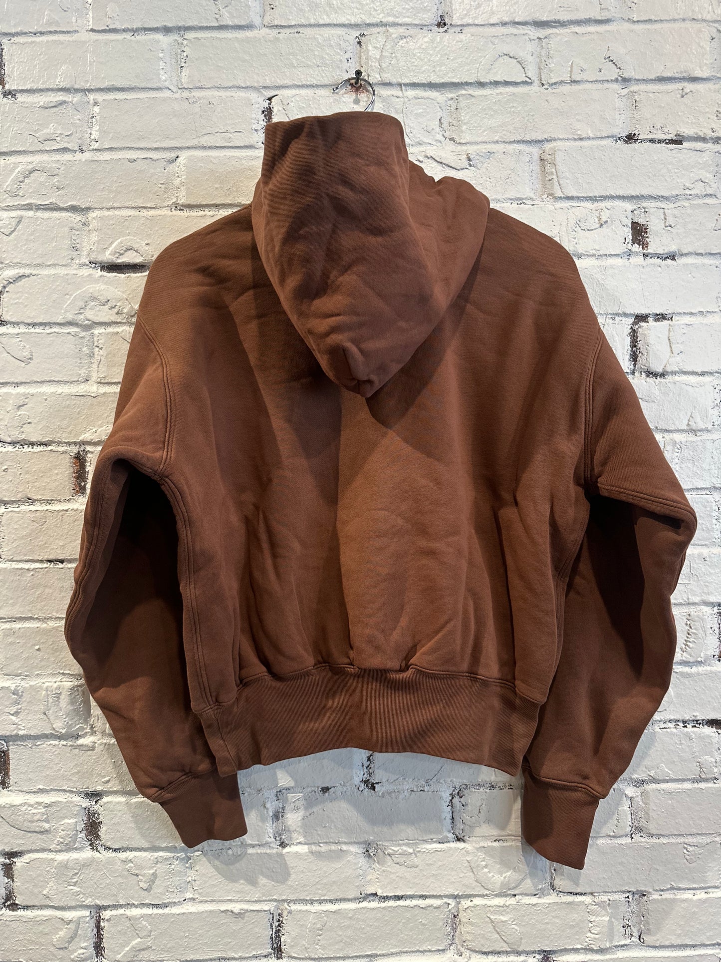 Yeezy Gap Brown Hoodie Size Extra Small New