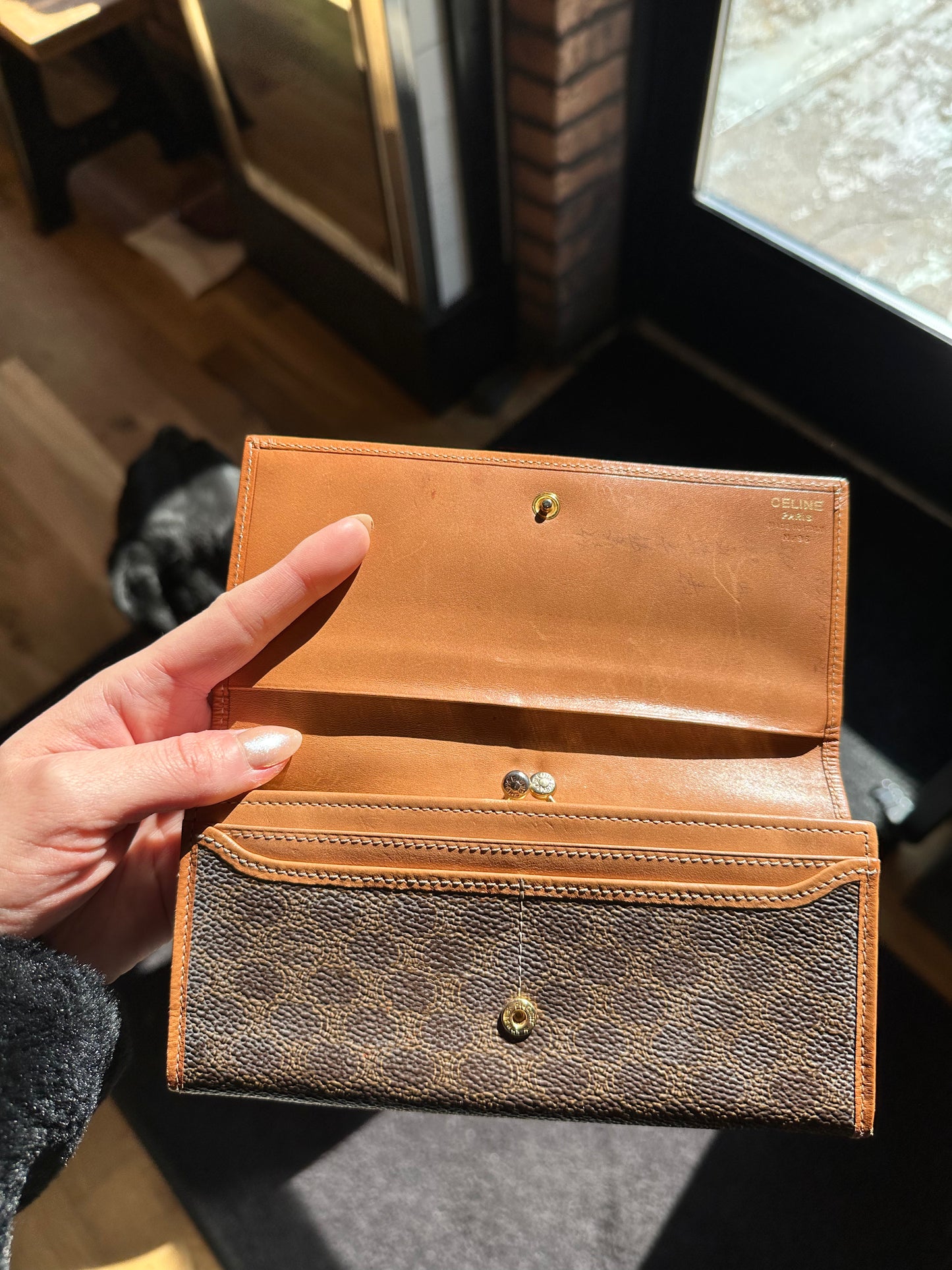 Celine Wallet