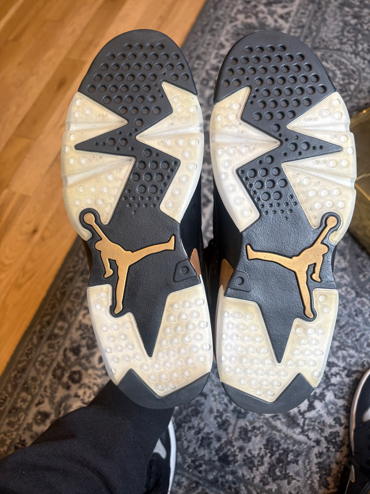 Jordan 6 Retro “DMP” Clean Og Size 10