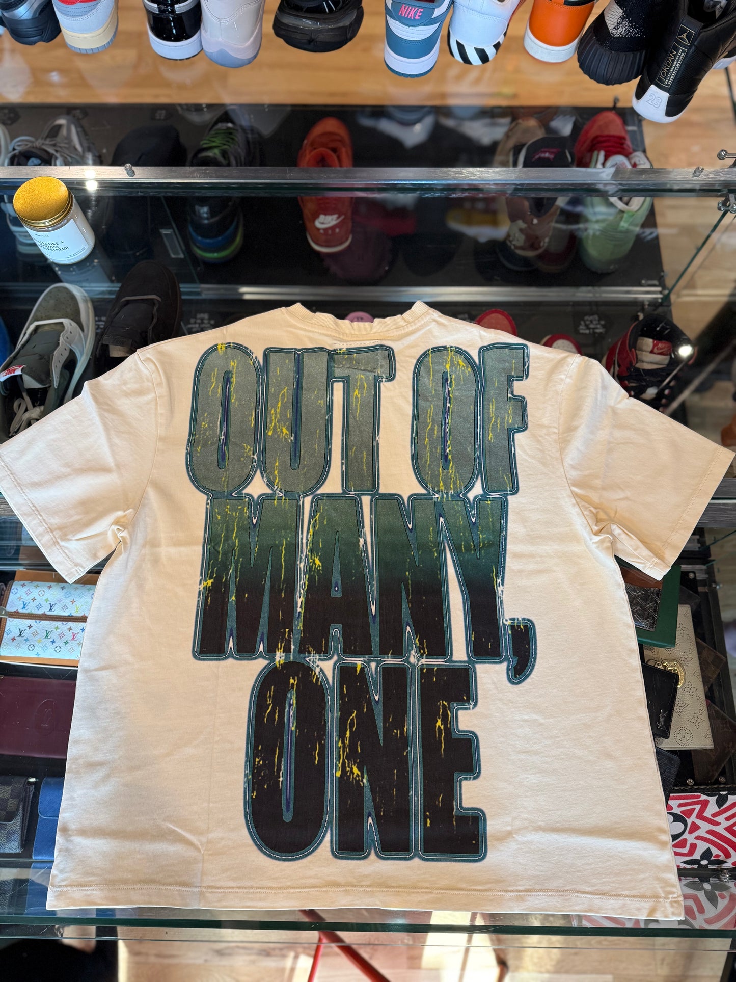 Godspeed Ferrari Tee DS