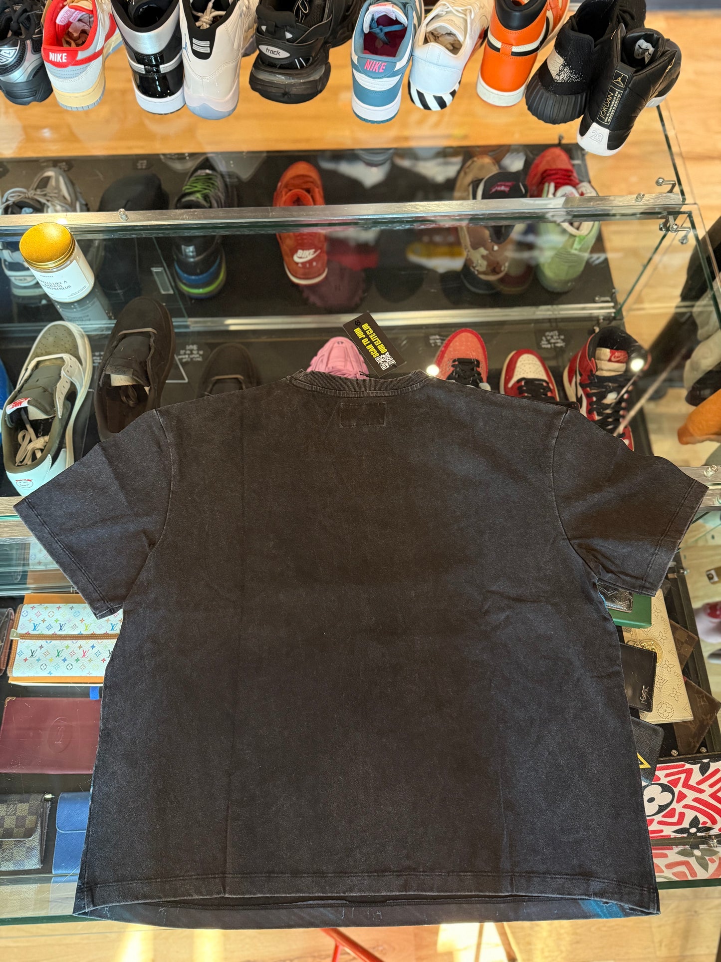 Godspeed Biker Tee DS