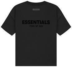 FOG Essentials Tee Stretch Limo DS