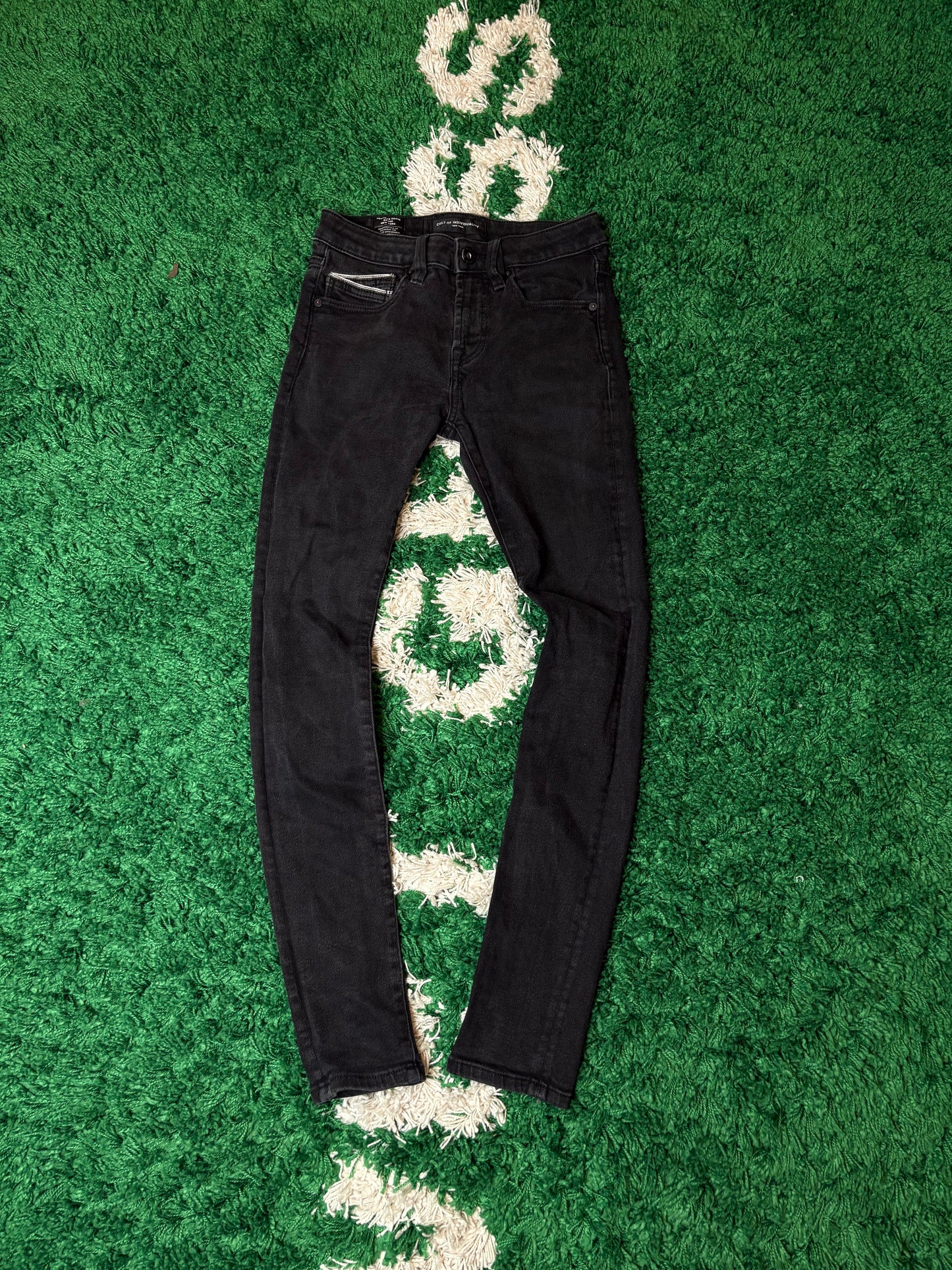 Cult Jeans Black Size 29