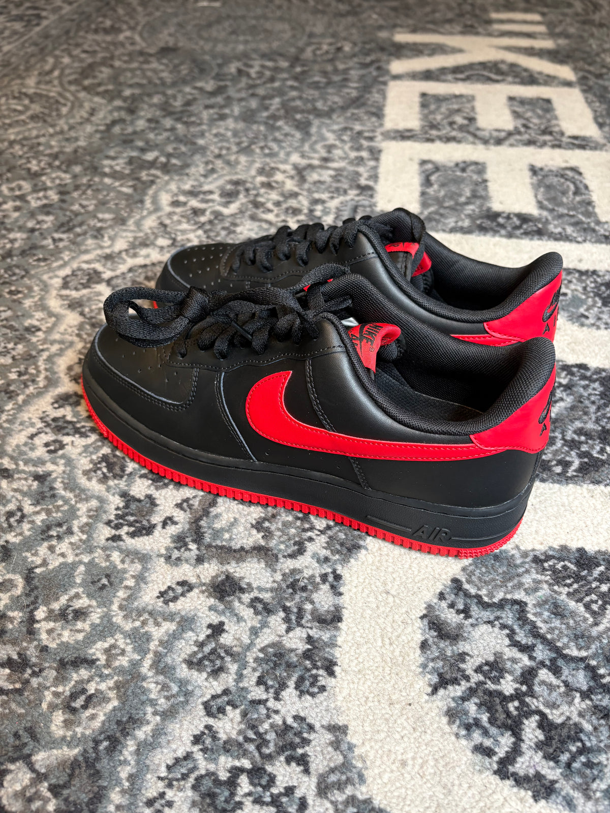 Nike Air Force 1 Low “Vamps” Vnds Nb Size 9