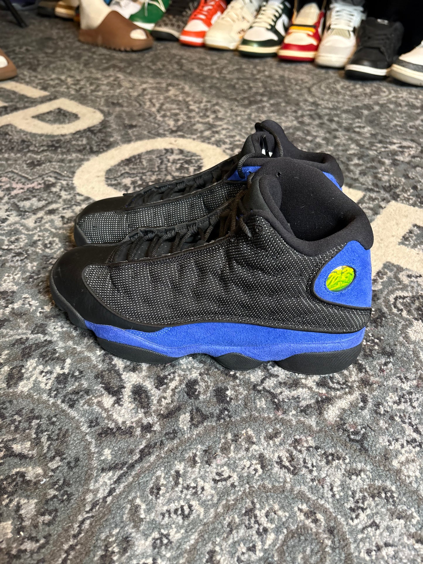 Jordan 13 Retro “Hyper Royal” Clean Nb Size 11.5