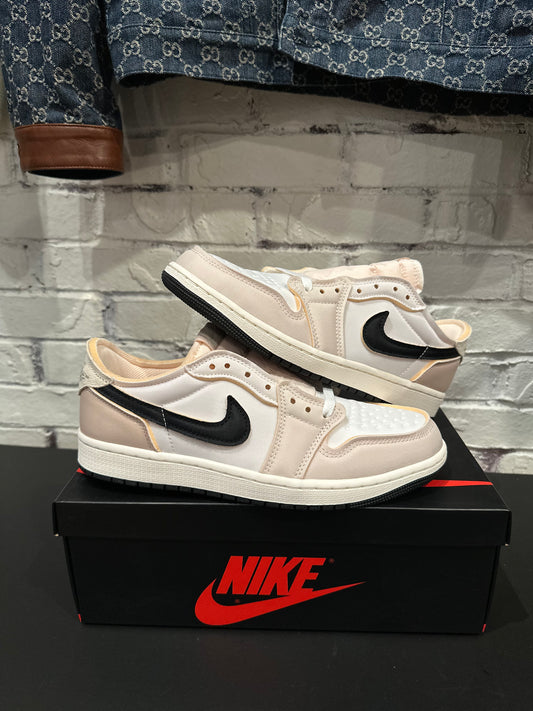 Jordan 1 Retro Low OG EX Coconut Milk DS OG Size 9