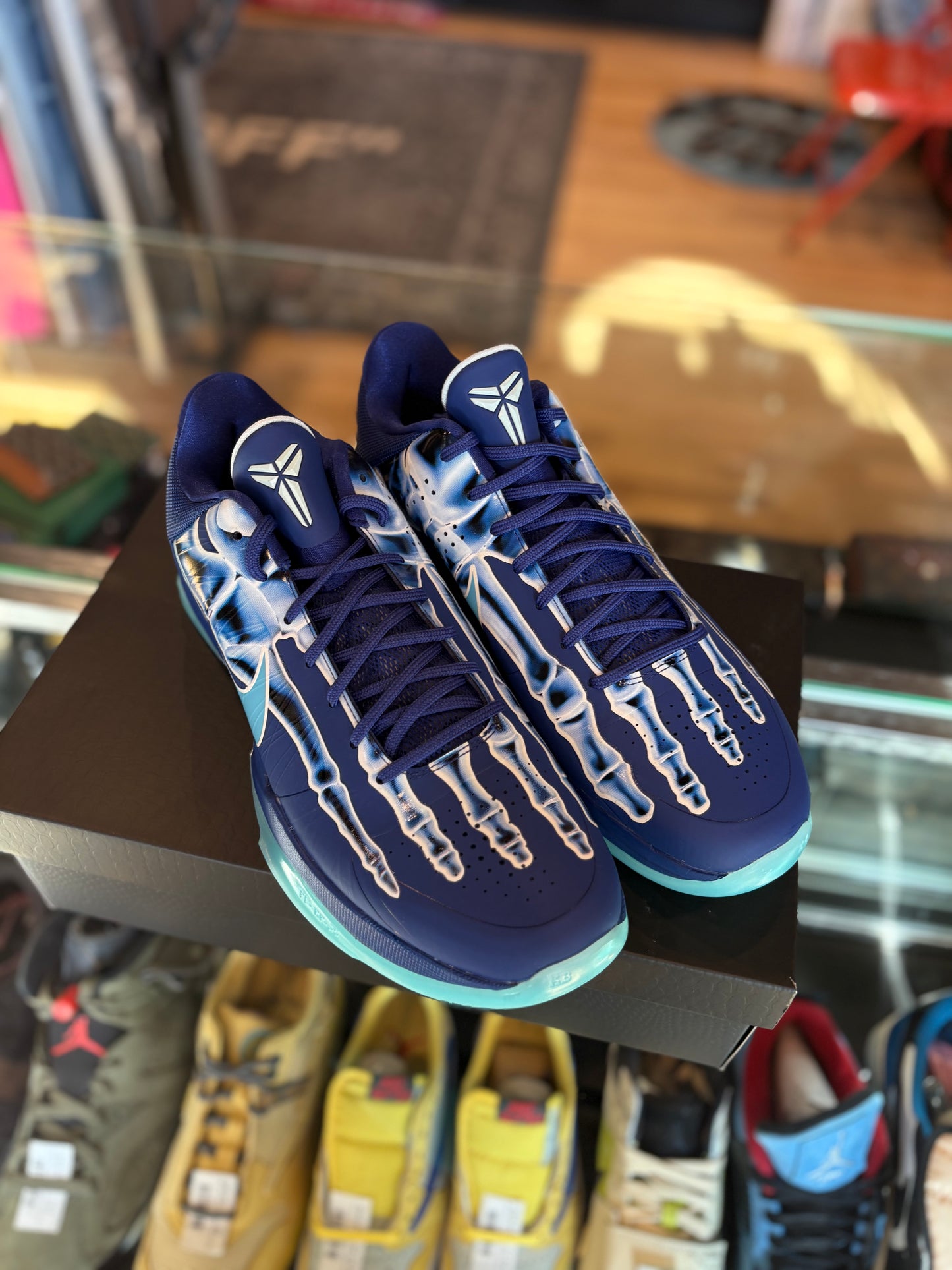 Kobe 5 Protro X-Ray DS OG Size