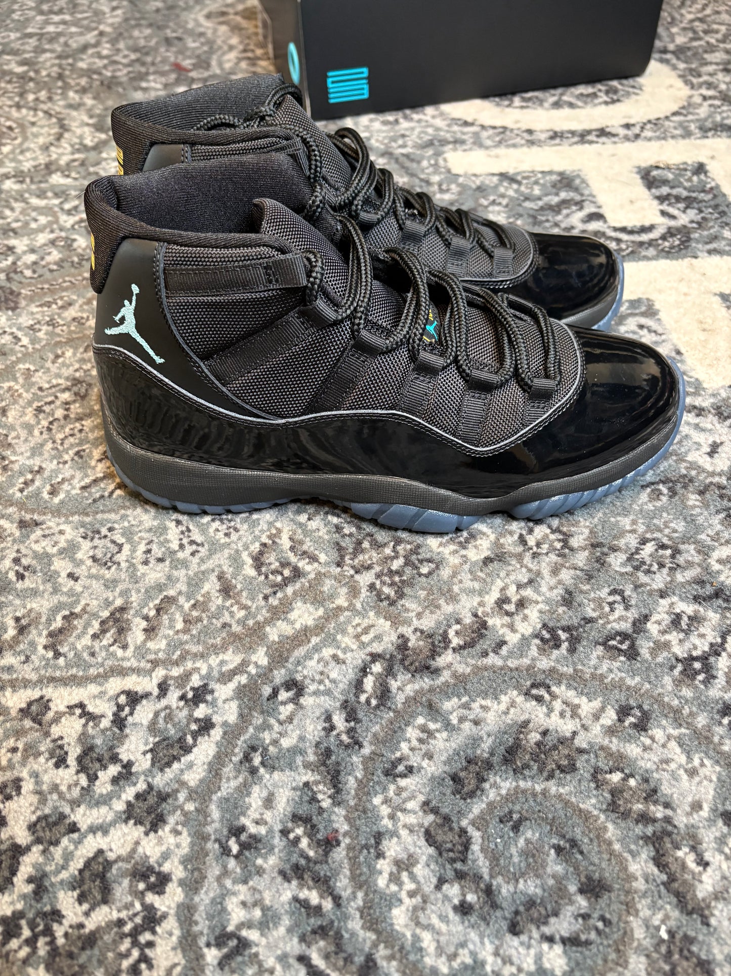 Jordan 11 Retro “Gamma” Clean Og Size 10