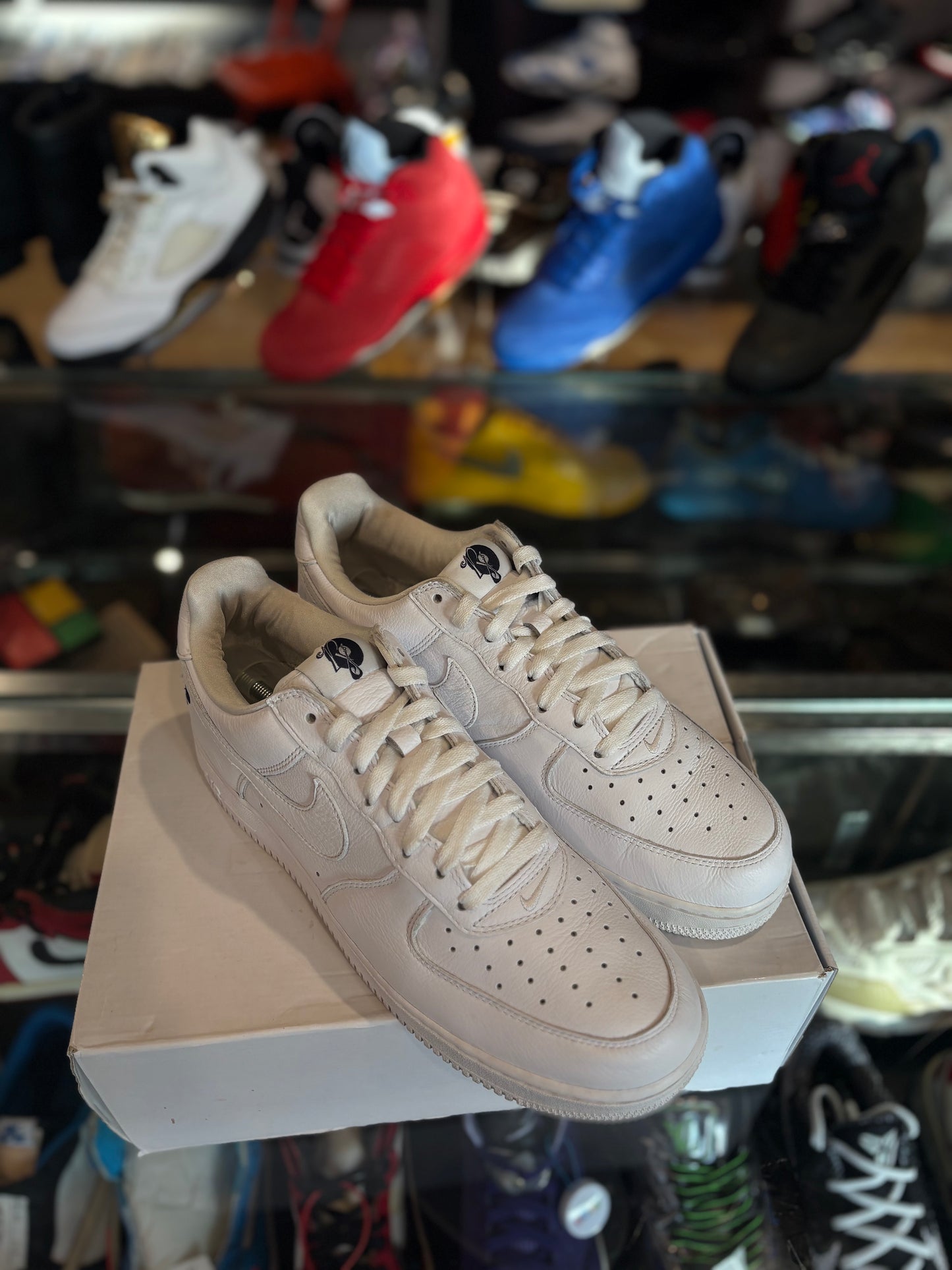 AF1 Roc-a-Fella Clean OG Size 11