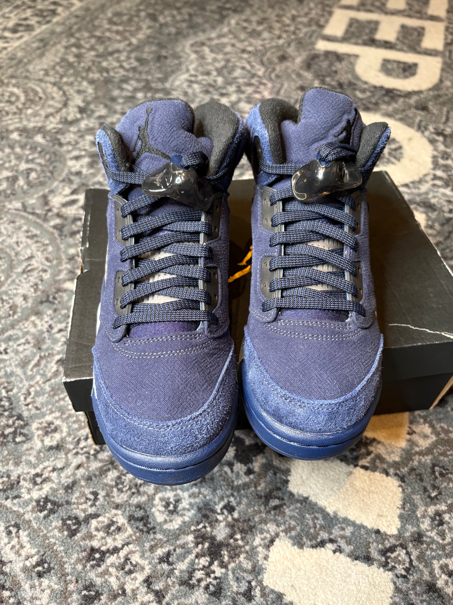 Jordan 5 Retro “GeorgeTown” Clean Og Size 6.5Y