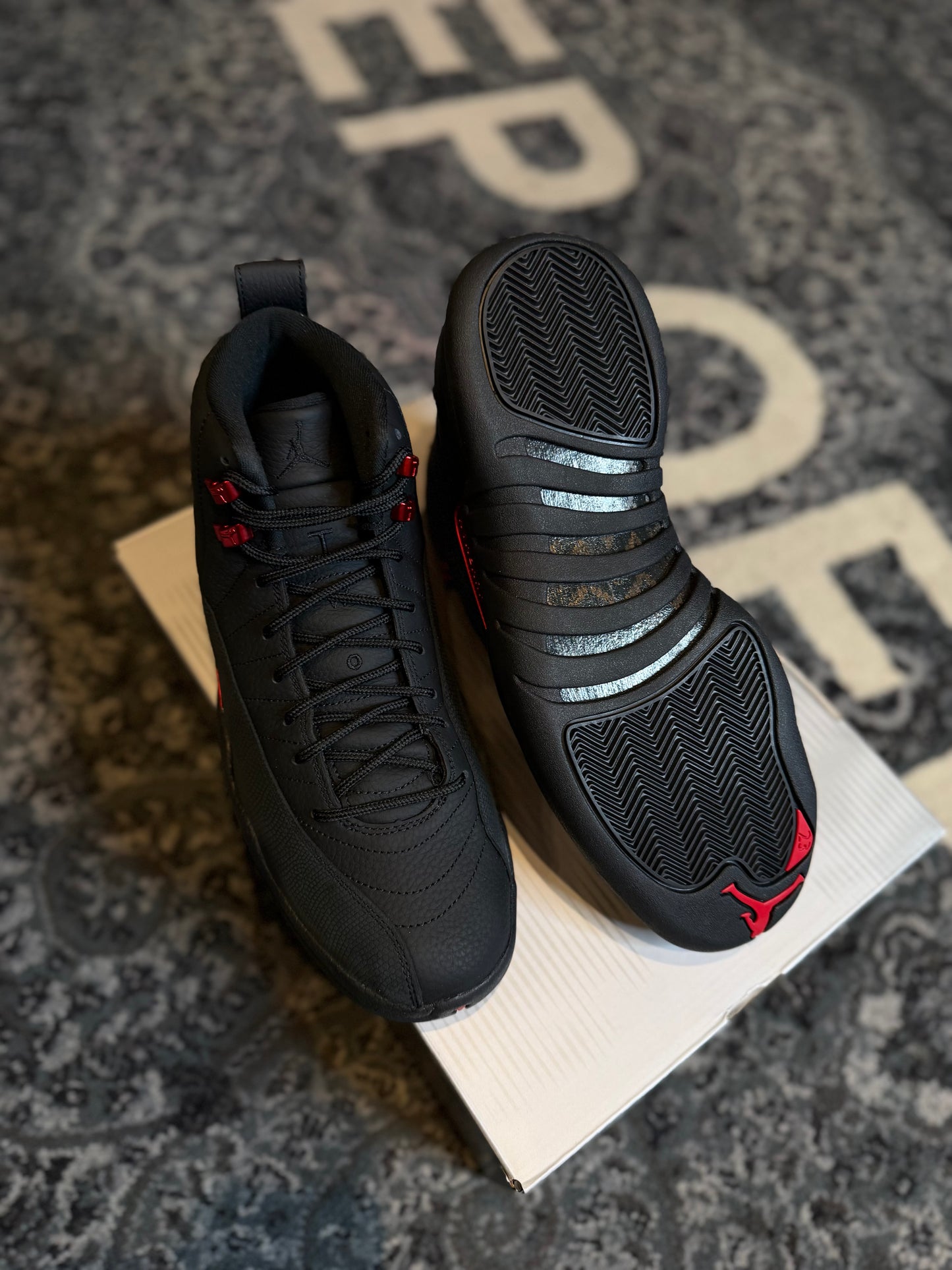 Jordan 12 Retro “Bloodline”