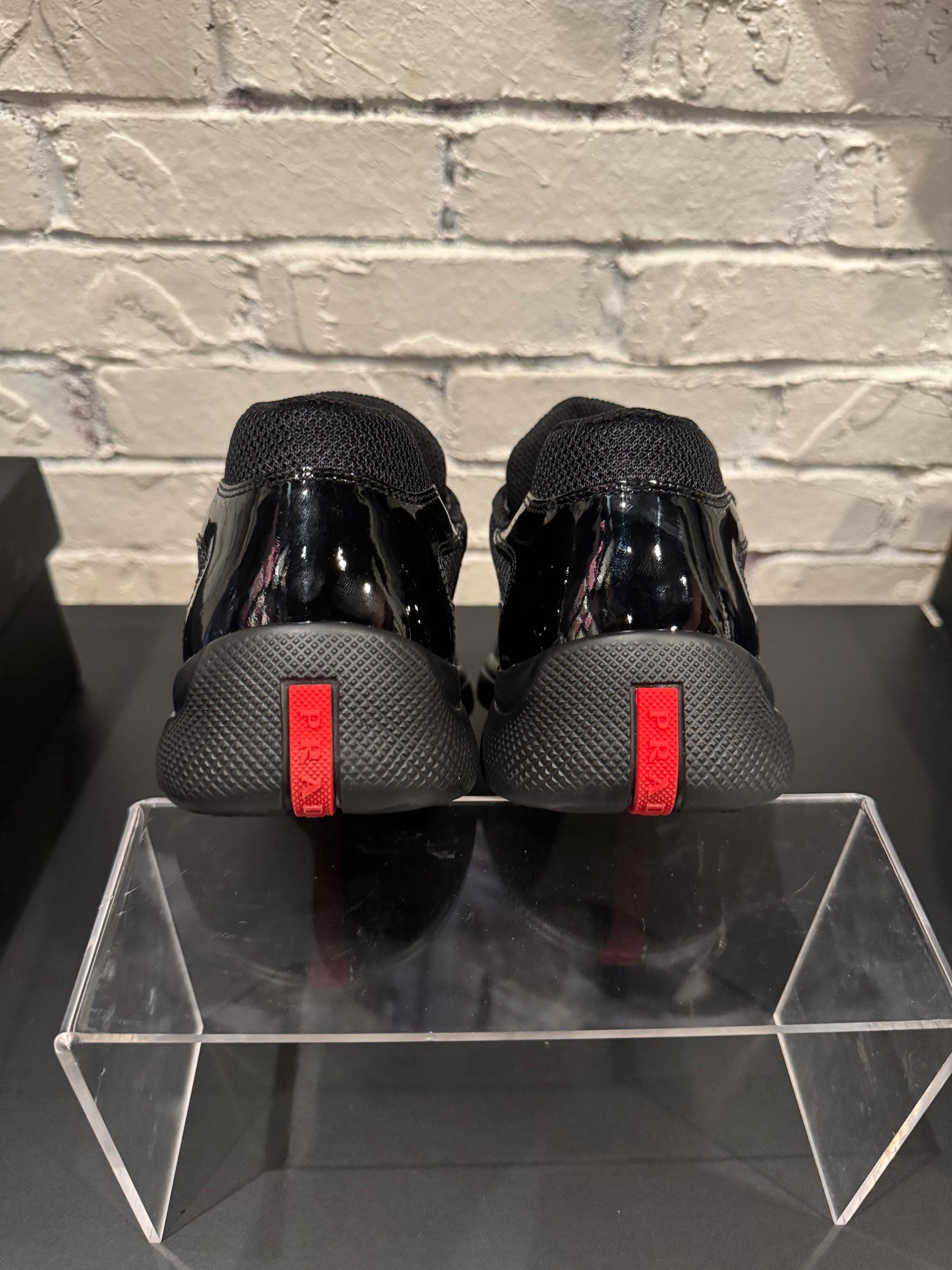 Prada American Cup PO 8.5P