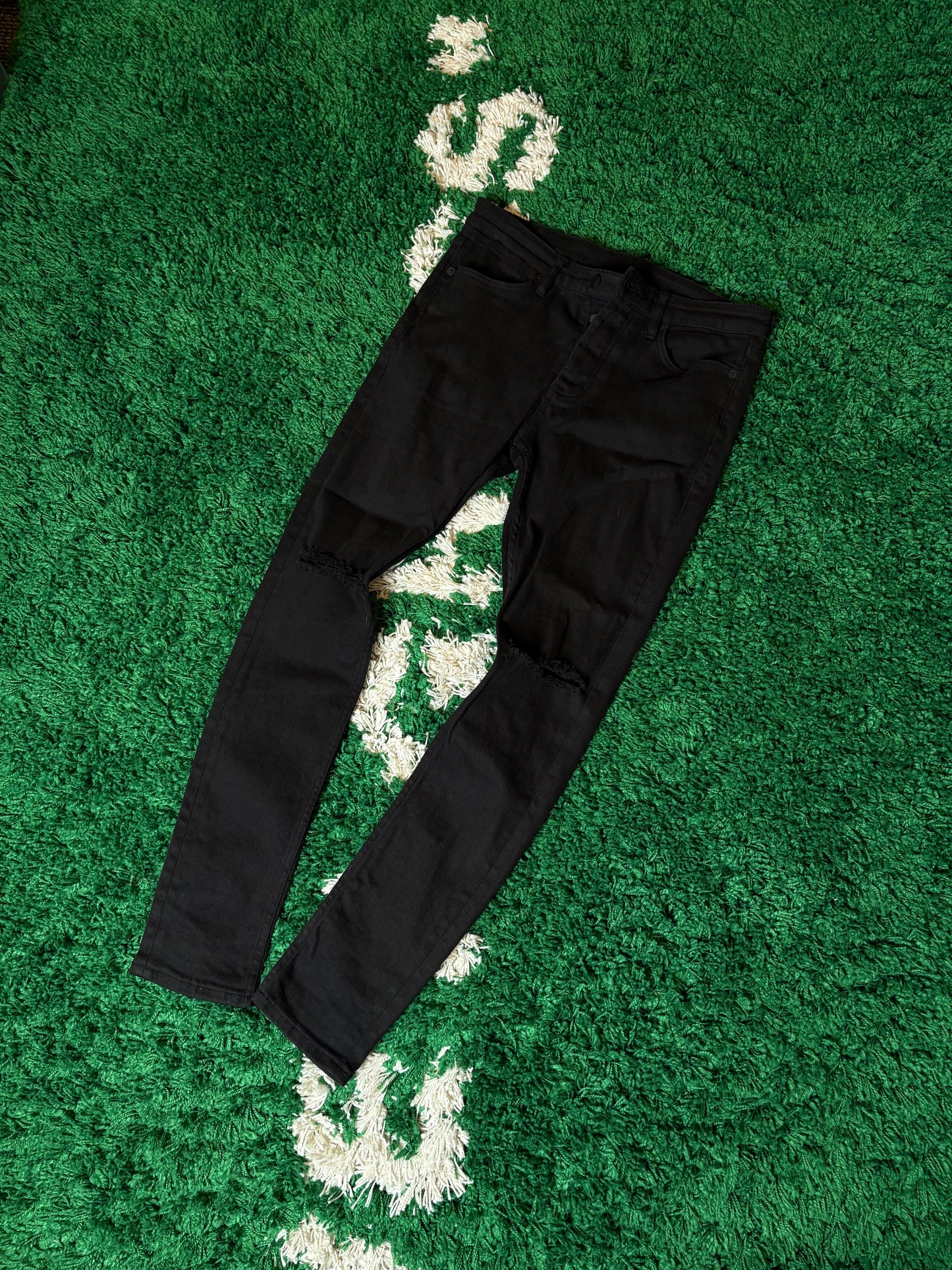 Ksubi Jeans Black Size 33